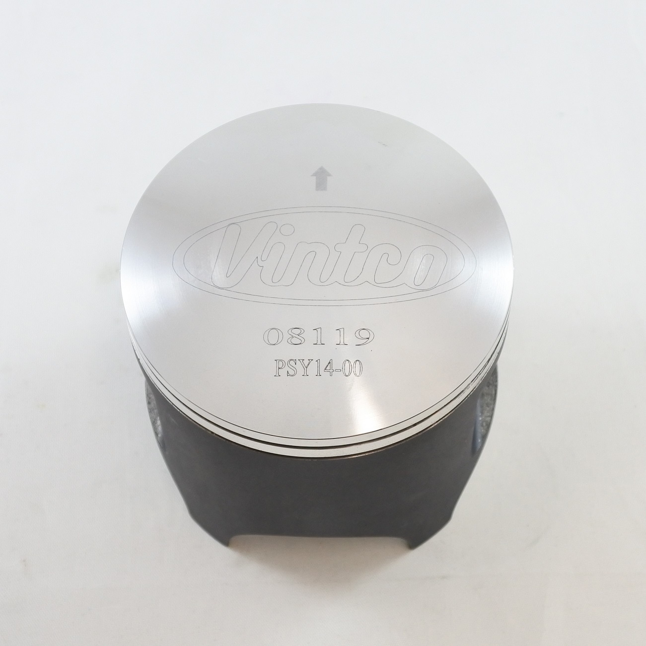 PISTON KIT 75-78 YAMAHA DT MX 400 85.0mm STANDARD VINTCO PSY14-00 thumbnail 4