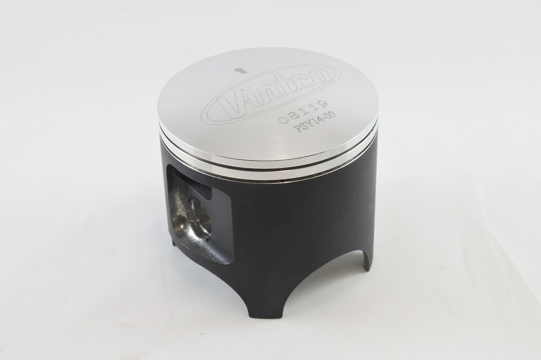 PISTON KIT 75-78 YAMAHA DT MX 400 85.0mm STANDARD VINTCO PSY14-00 thumbnail 5