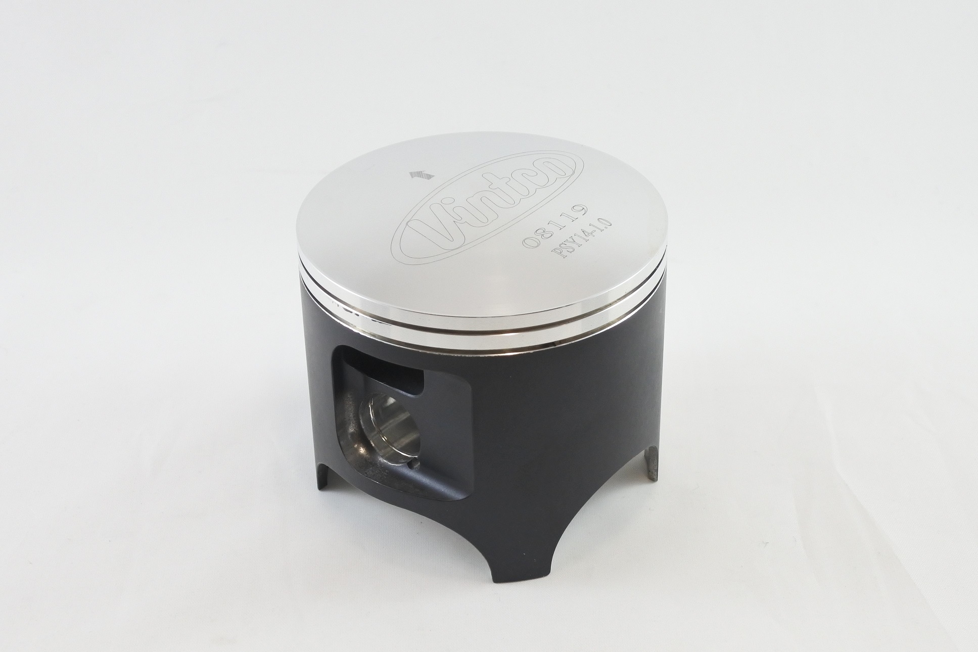PISTON KIT 75-78 YAMAHA DT MX 400 86.0mm 1.0mm OVER VINTCO PSY14-1.0 thumbnail 5