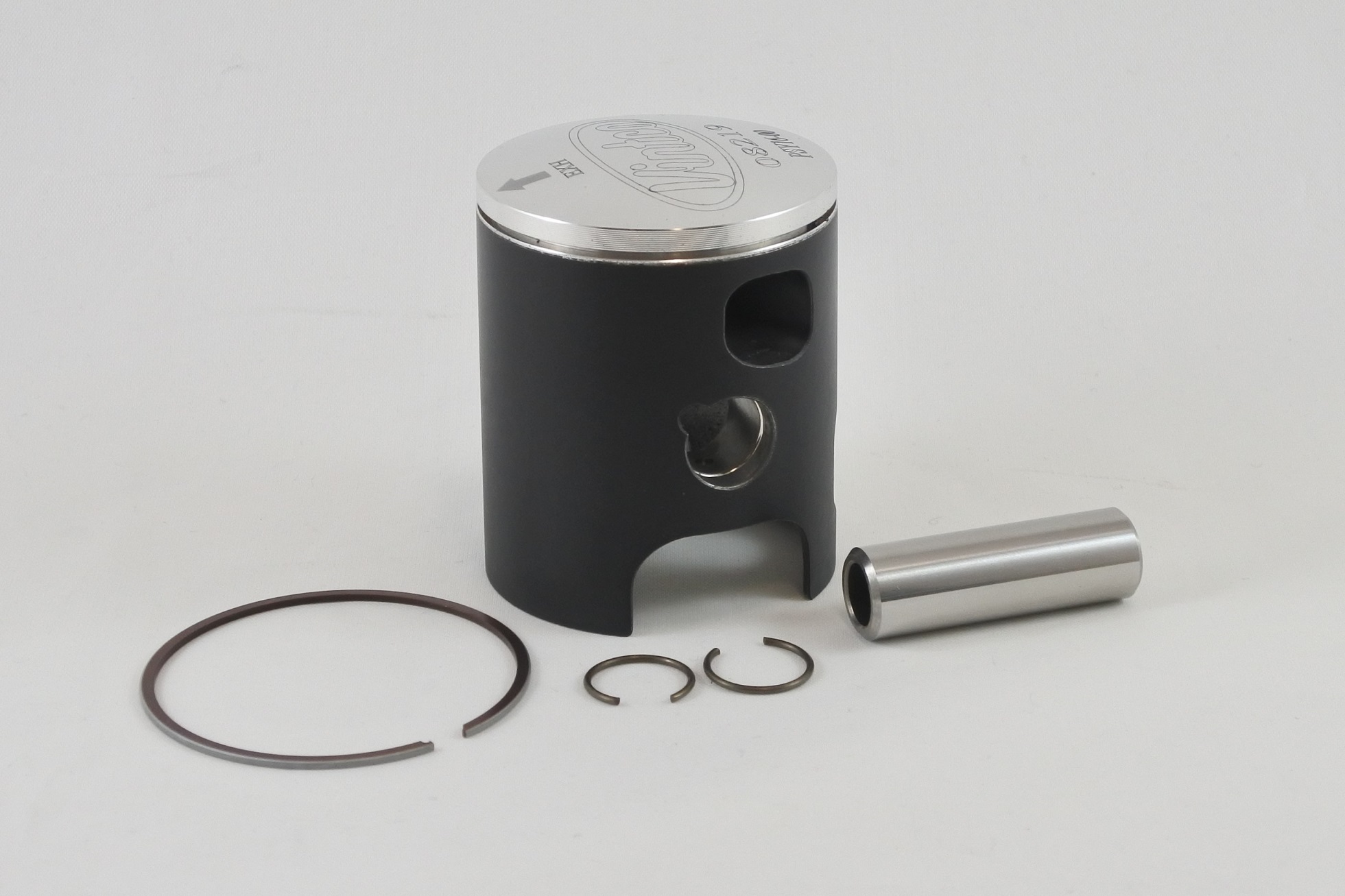 PISTON KIT 73-82 YAMAHA GT GT1 GTMX LB LBIIA MX TY YZ 80 47.0mm STANDARD VINTCO PSY16-00 image 1