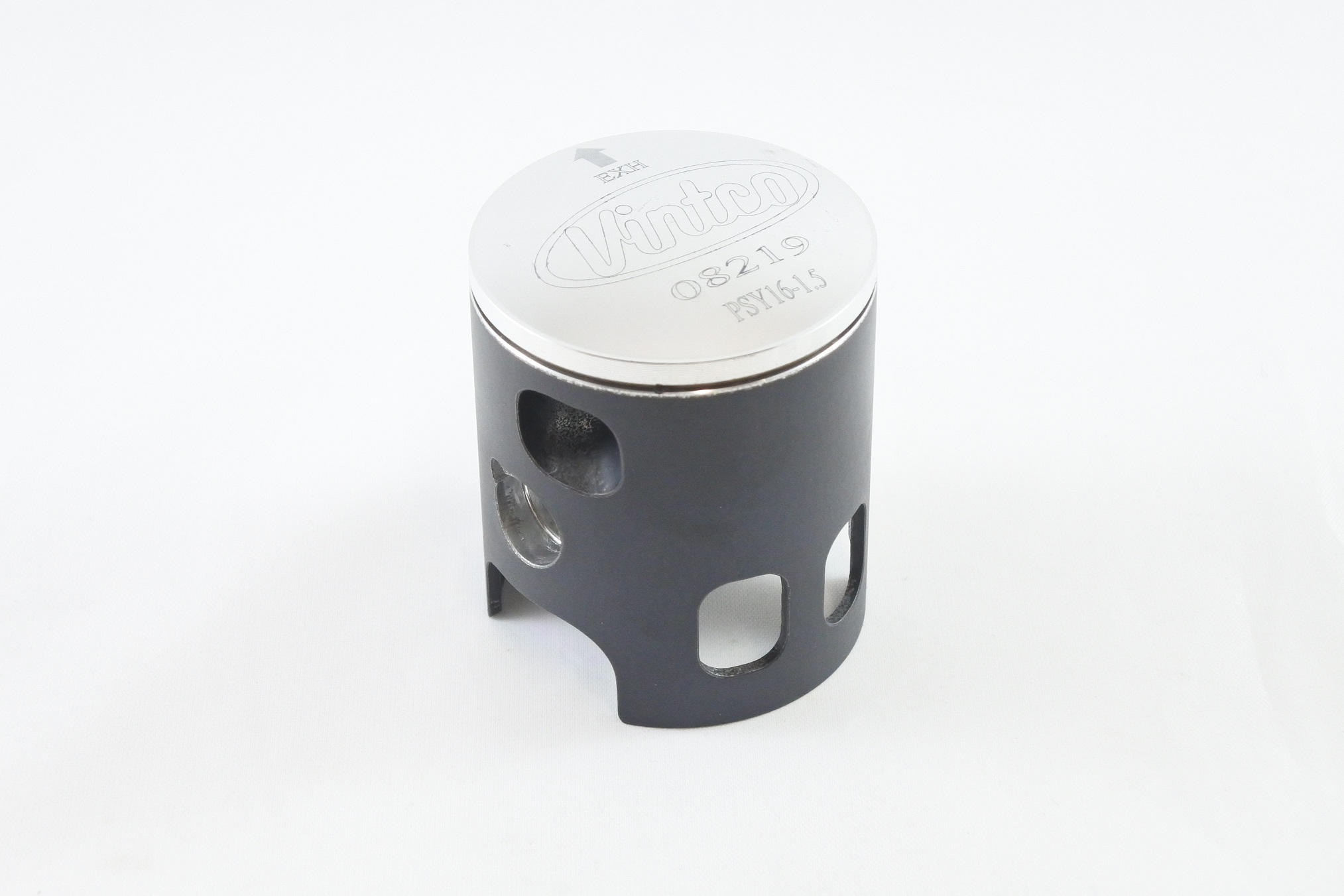 PISTON KIT 73-82 YAMAHA GT GT1 GTMX LB IIA MX TY YZ 80 48.5mm VINTCO PSY16-1.5 thumbnail 5