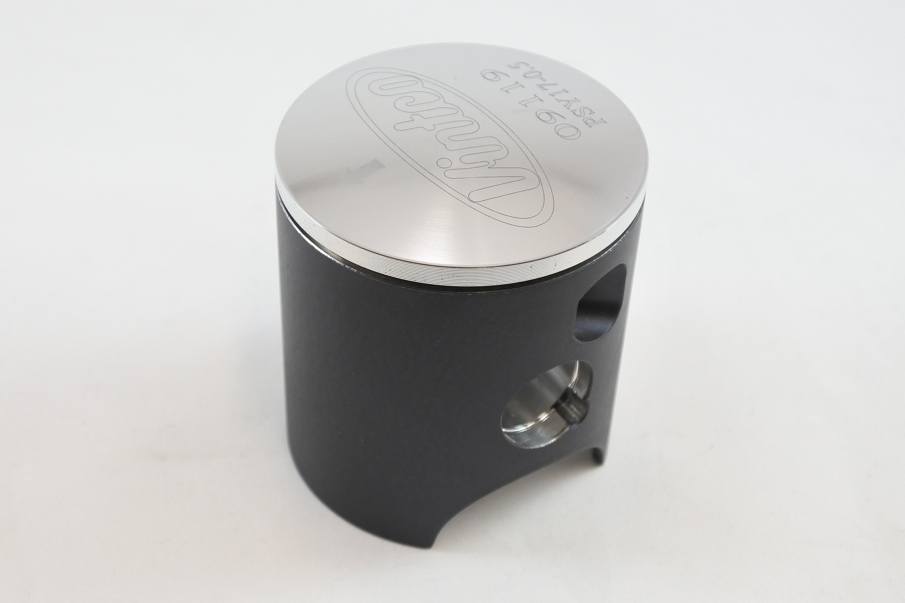 PISTON KIT 73-75 YAMAHA RD 250 54.5mm 0.5mm OVER VINTCO PSY17-0.5 thumbnail 3
