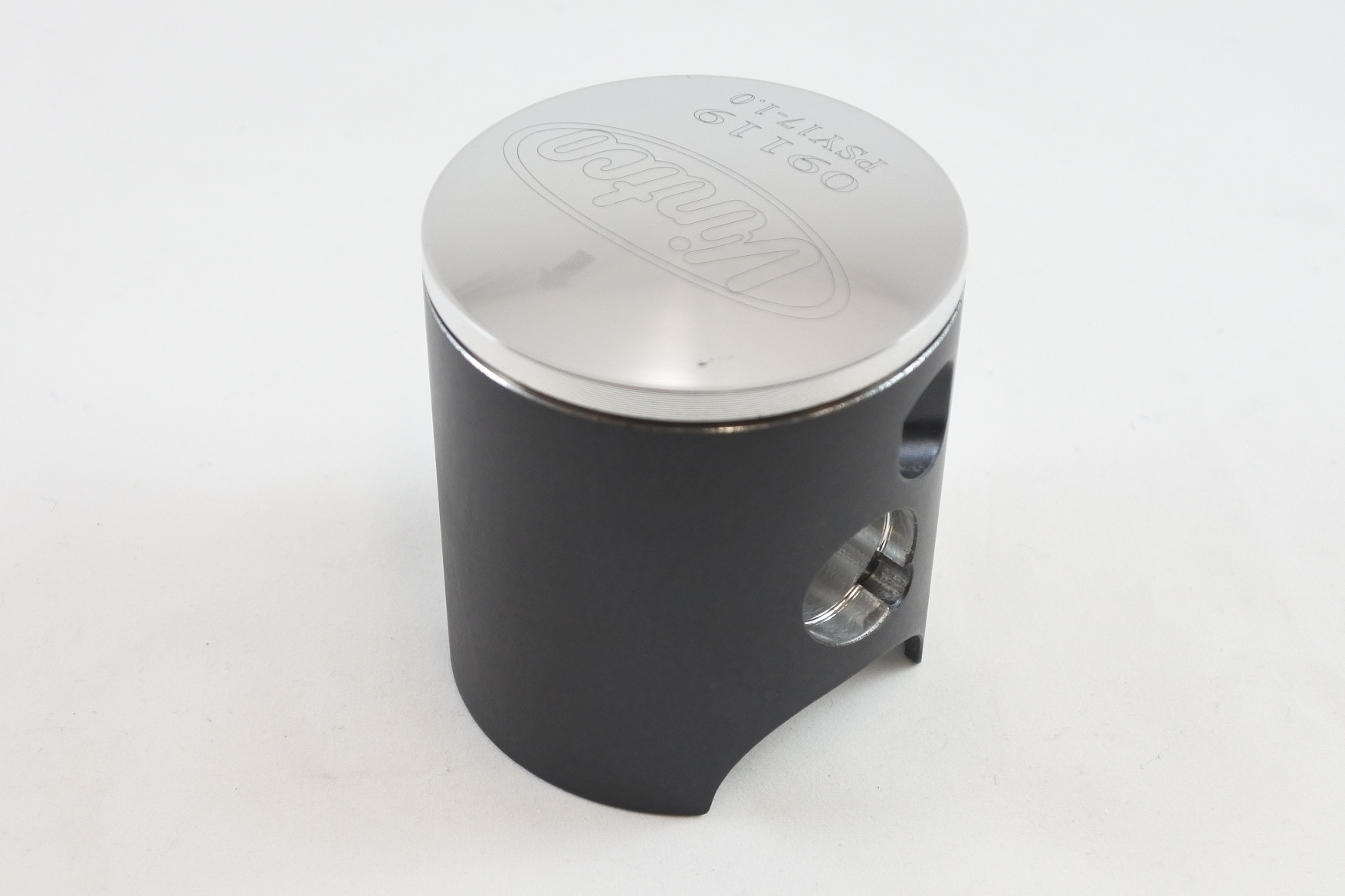 PISTON KIT 73-75 YAMAHA RD 250 55.0mm 1.0mm OVER VINTCO PSY17-1.0 thumbnail 3
