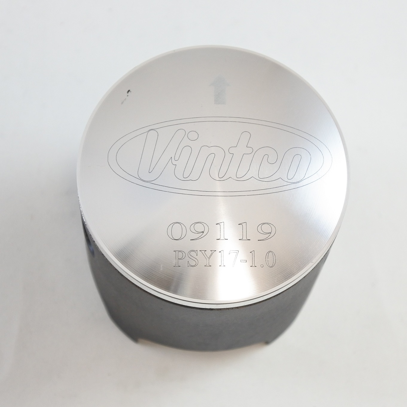 PISTON KIT 73-75 YAMAHA RD 250 55.0mm 1.0mm OVER VINTCO PSY17-1.0 thumbnail 4