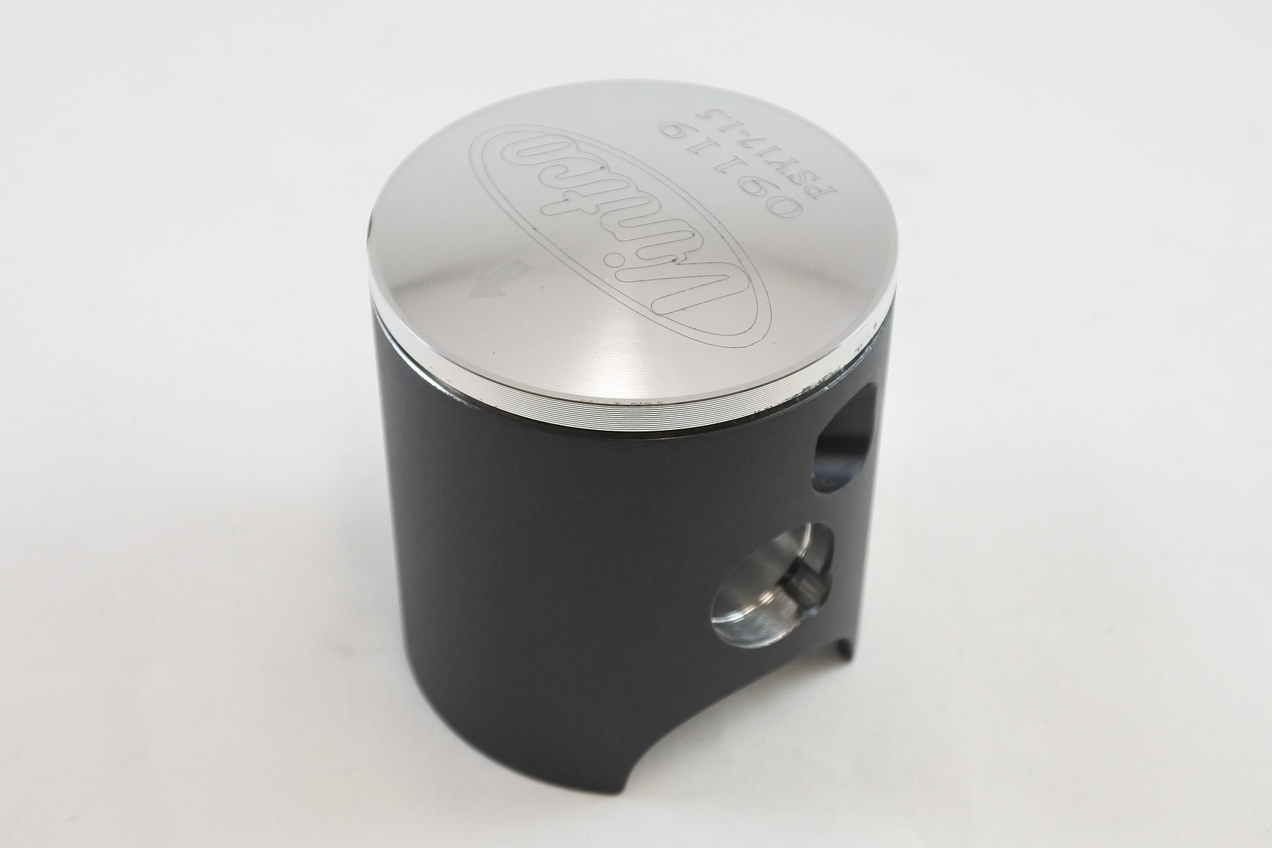 PISTON KIT 73-75 YAMAHA RD 250 55.5mm 1.5mm OVER VINTCO PSY17-1.5 thumbnail 3
