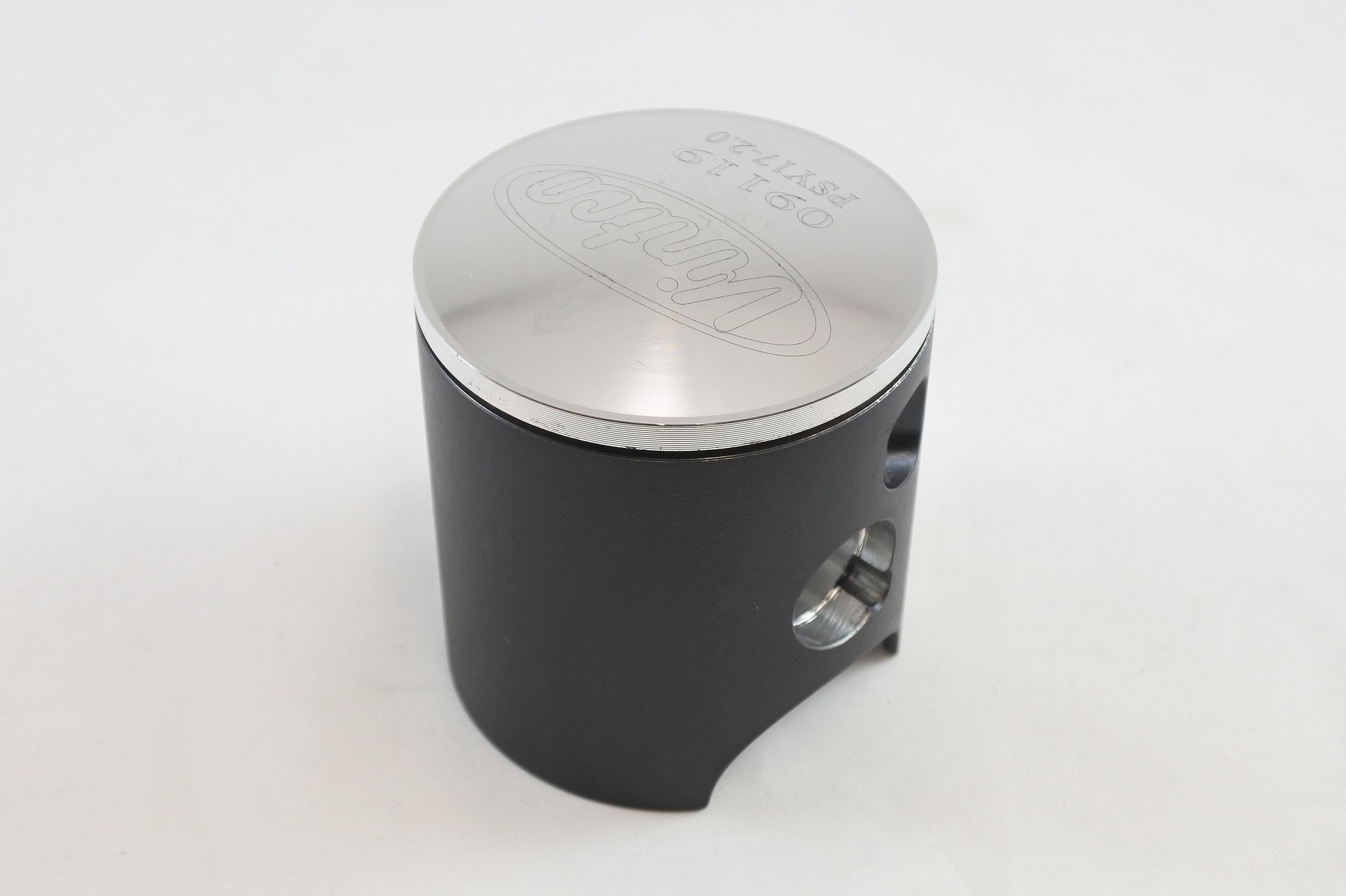 PISTON KIT 73-75 YAMAHA RD 250 56.0mm 2.0mm OVER VINTCO PSY17-2.0 thumbnail 3