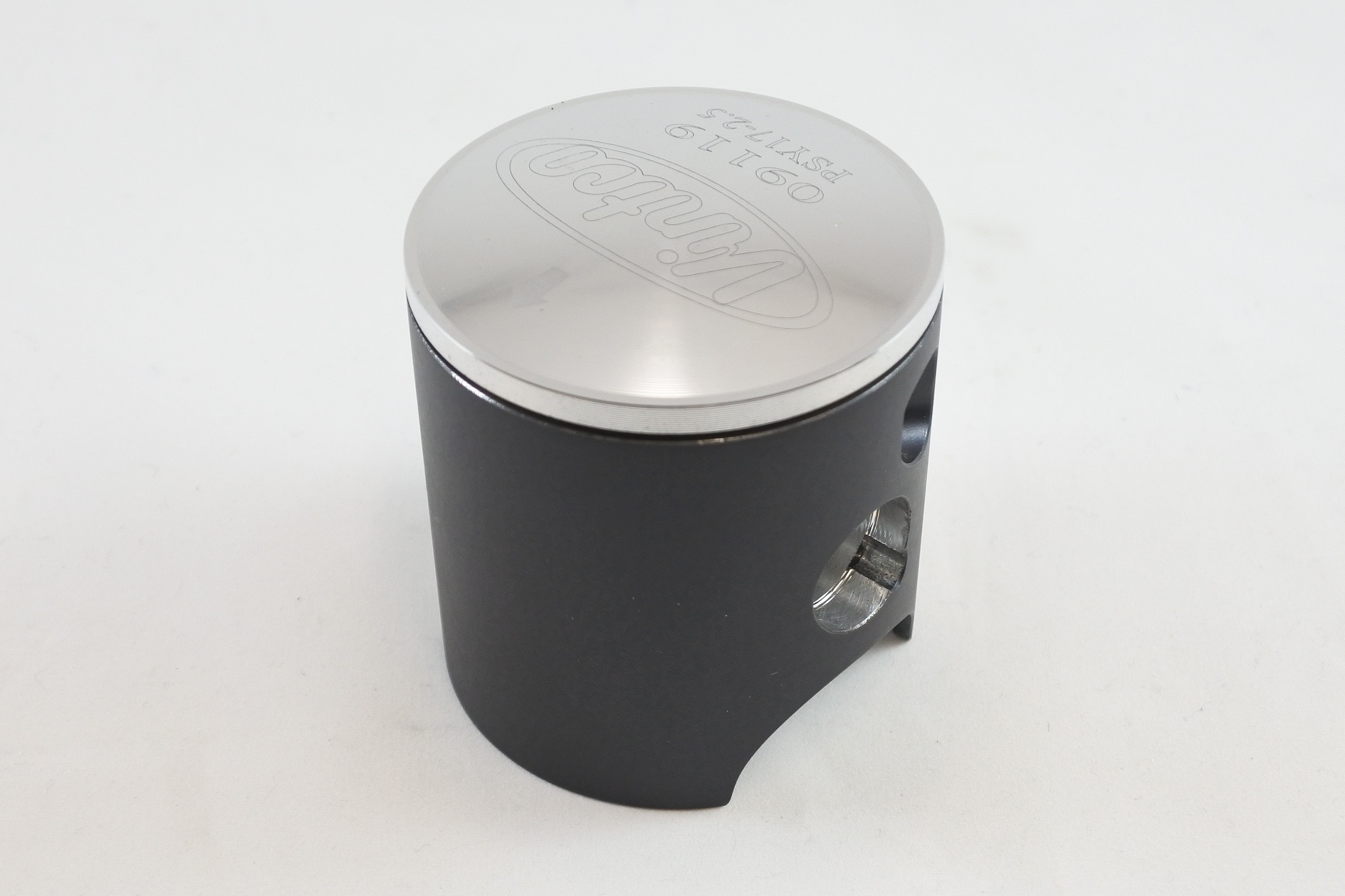 PISTON KIT 73-75 YAMAHA RD 250 56.5mm 2.5mm OVER VINTCO PSY17-2.5 thumbnail 3