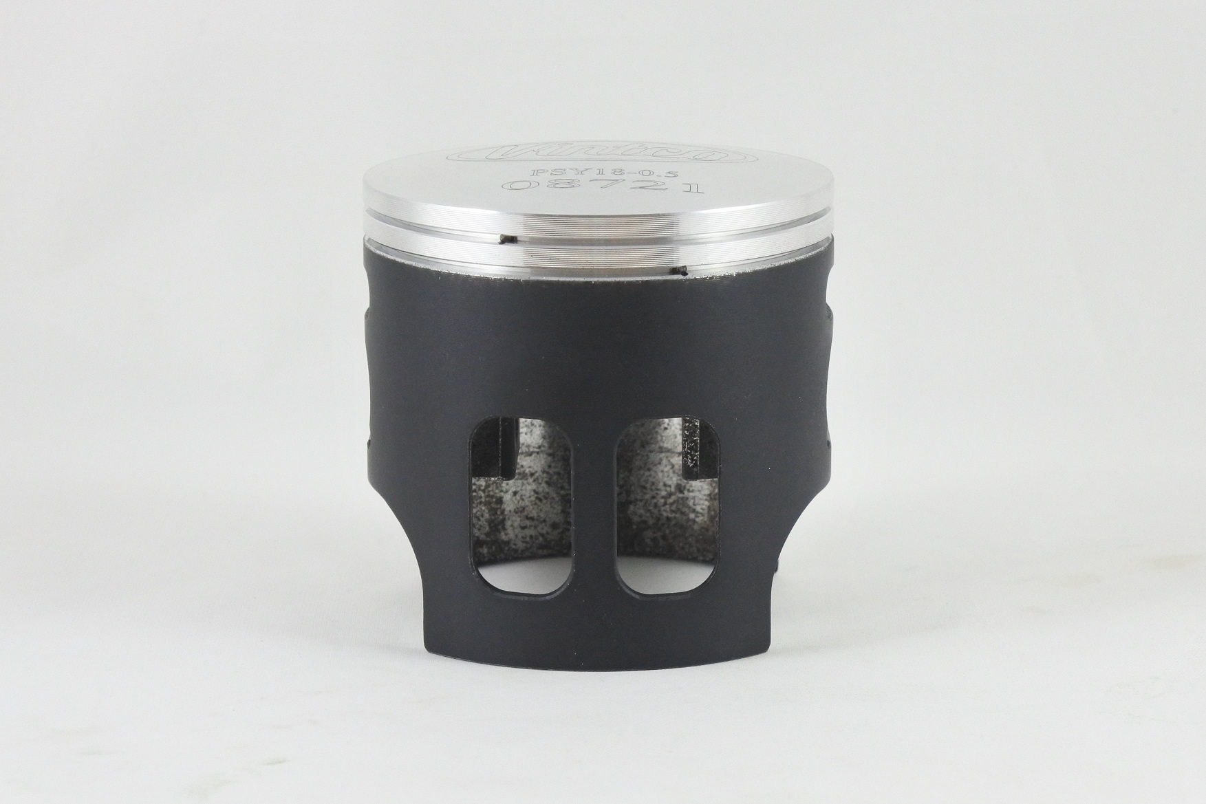 PISTON KIT 84-86 YAMAHA IT 200 66.5mm 0.5mm OVER VINTCO PSY18-0.5 thumbnail 5