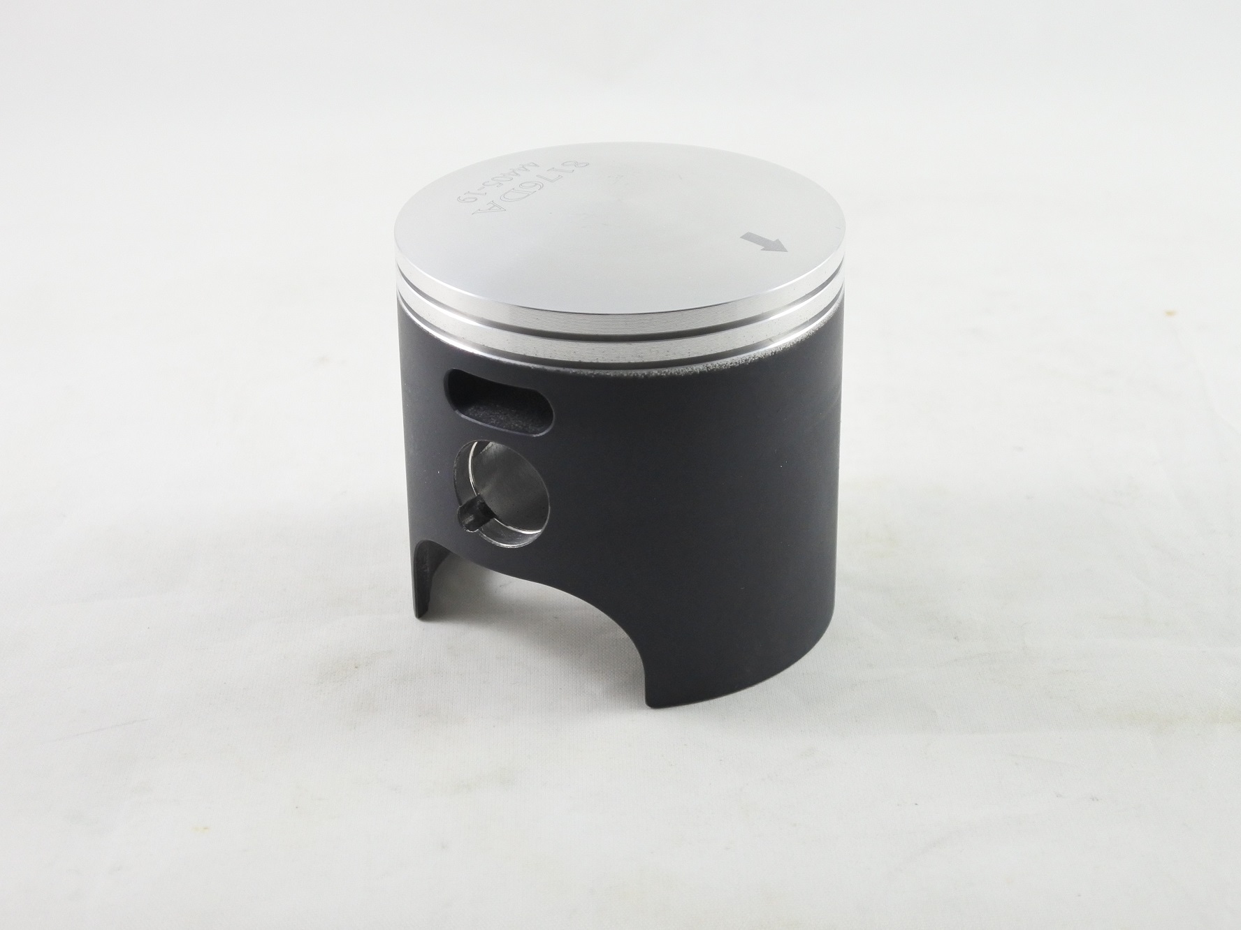 PISTON KIT 84-86 YAMAHA IT 200 66.00mm STANDARD VINTCO PSY18-00 thumbnail 3