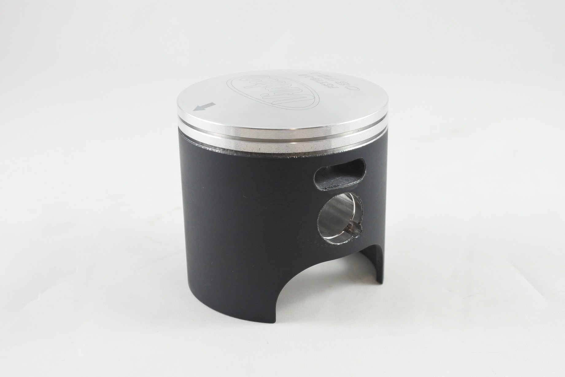 PISTON KIT 84-86 YAMAHA IT 200 67mm 1.0mm OVER VINTCO PSY18-1.0 thumbnail 3