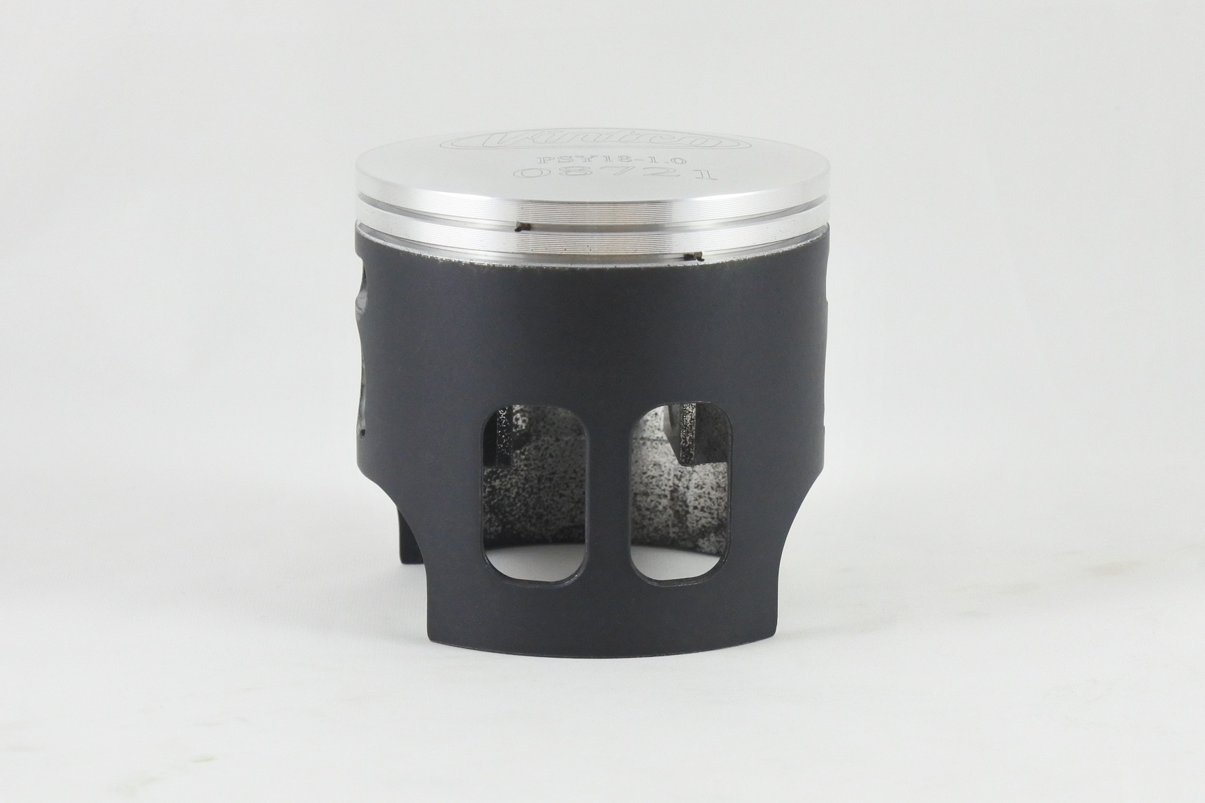 PISTON KIT 84-86 YAMAHA IT 200 67mm 1.0mm OVER VINTCO PSY18-1.0 thumbnail 5
