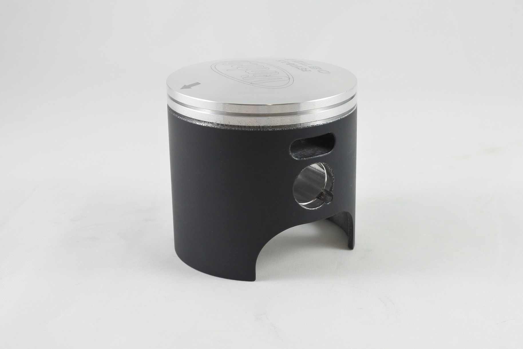 PISTON KIT 84-86 YAMAHA IT 200 67.5mm 1.5mm OVER VINTCO PSY18-1.5 thumbnail 3