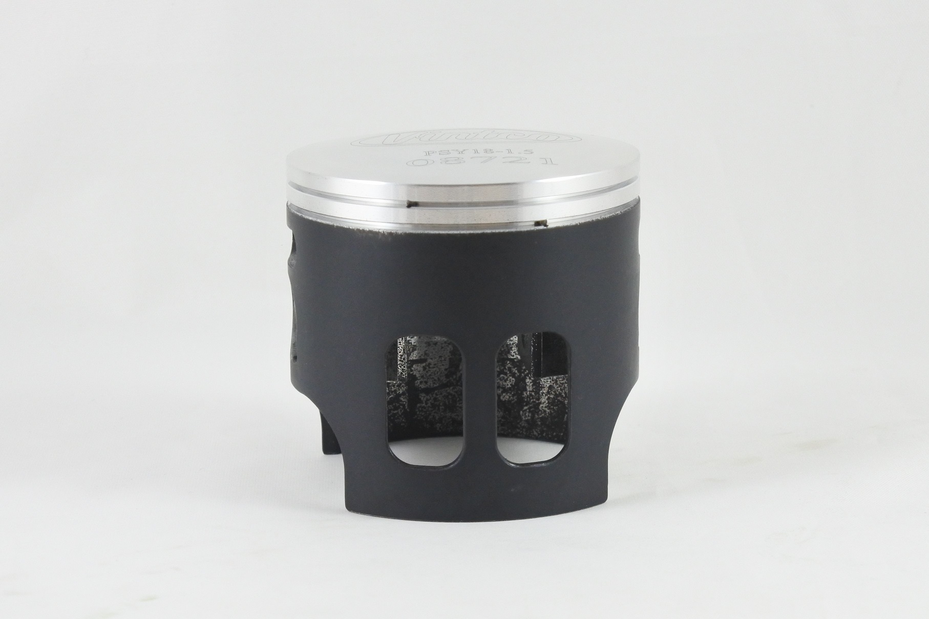 PISTON KIT 84-86 YAMAHA IT 200 67.5mm 1.5mm OVER VINTCO PSY18-1.5 thumbnail 5