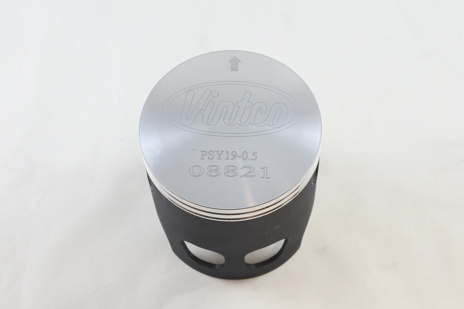 PISTON KIT 83-83 YAMAHA IT 250 68.5mm 0.5mm OVER VINTCO PSY19-0.5 thumbnail 4