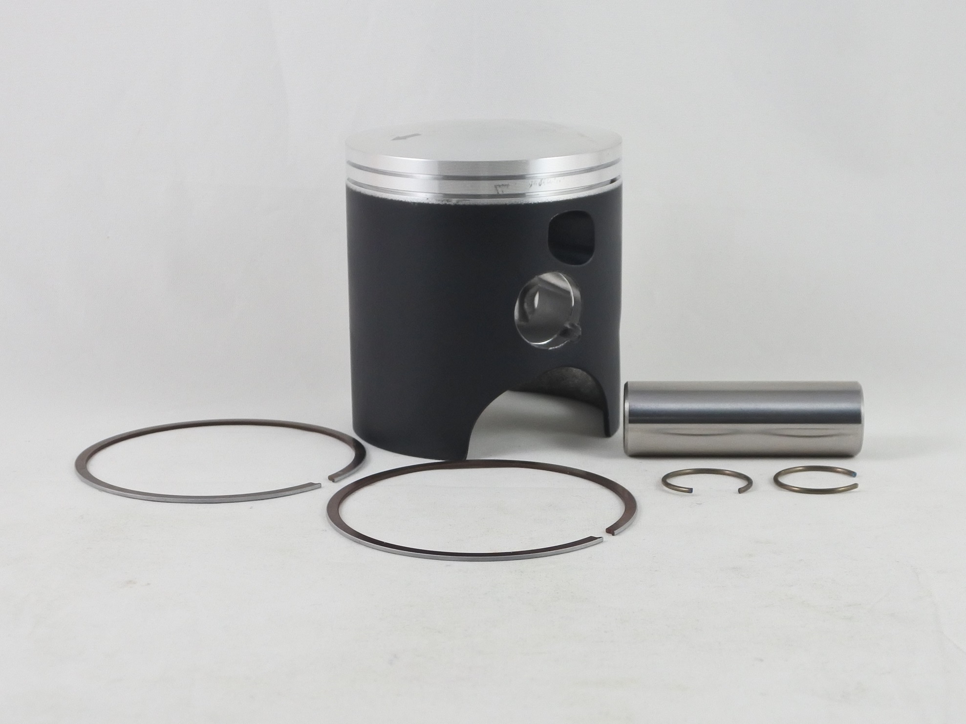 PISTON KIT 83-83 YAMAHA IT 250 68.00mm STANDARD VINTCO PSY19-00 image 1