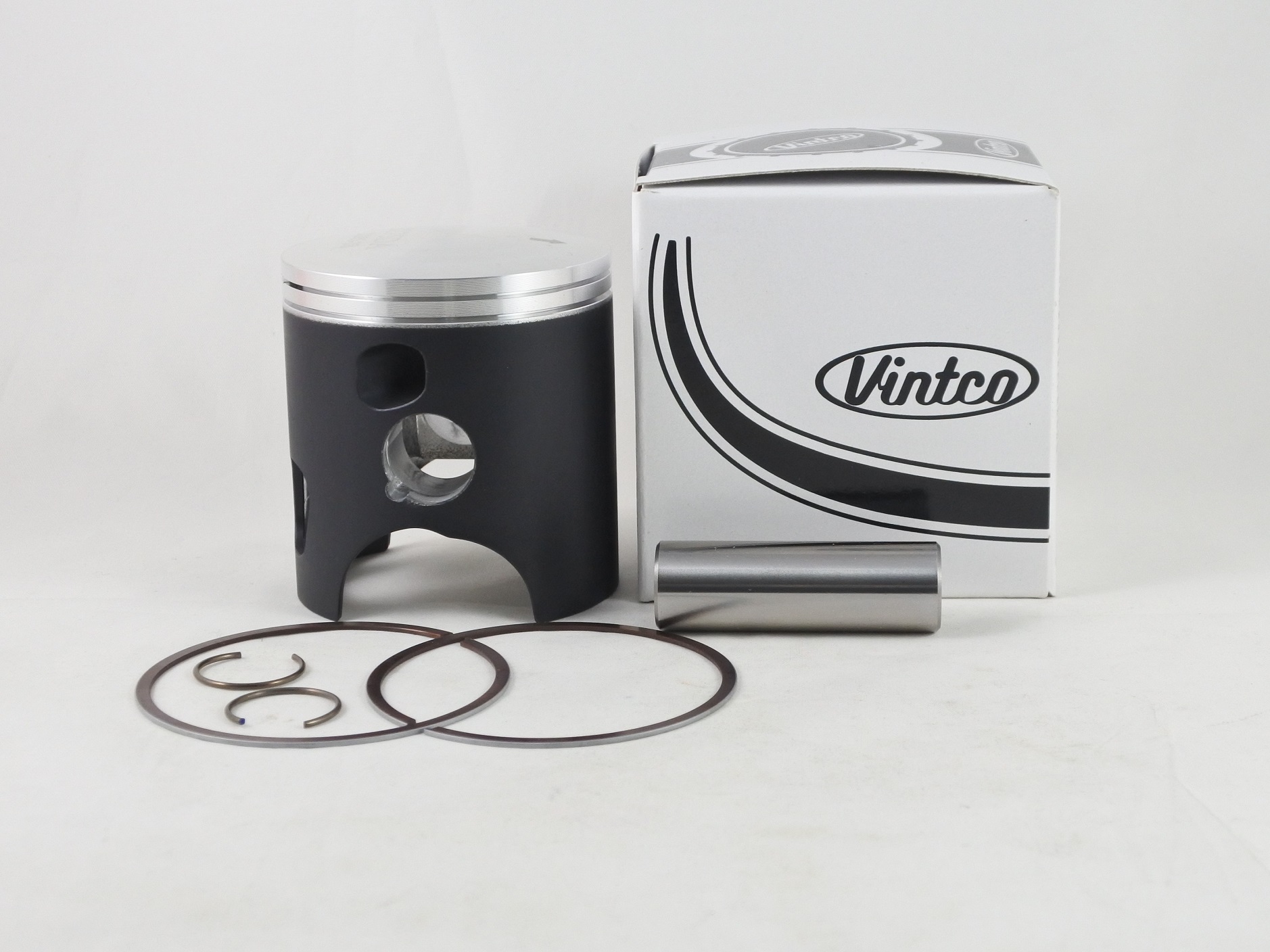 PISTON KIT 83-83 YAMAHA IT 250 68.00mm STANDARD VINTCO PSY19-00 thumbnail 2