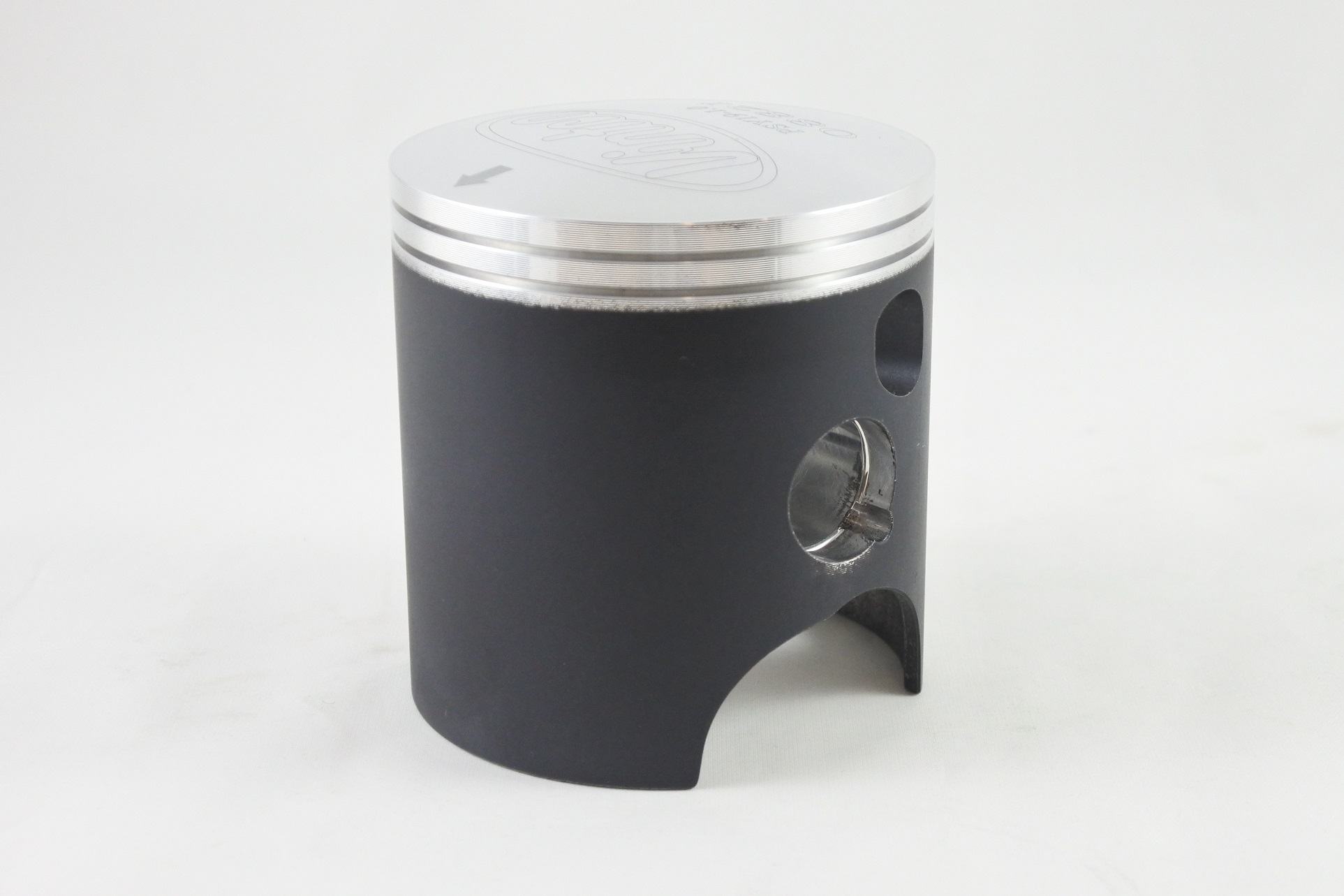PISTON KIT 83-83 YAMAHA IT 250 69mm 1.0mm OVER VINTCO PSY19-1.0 thumbnail 3