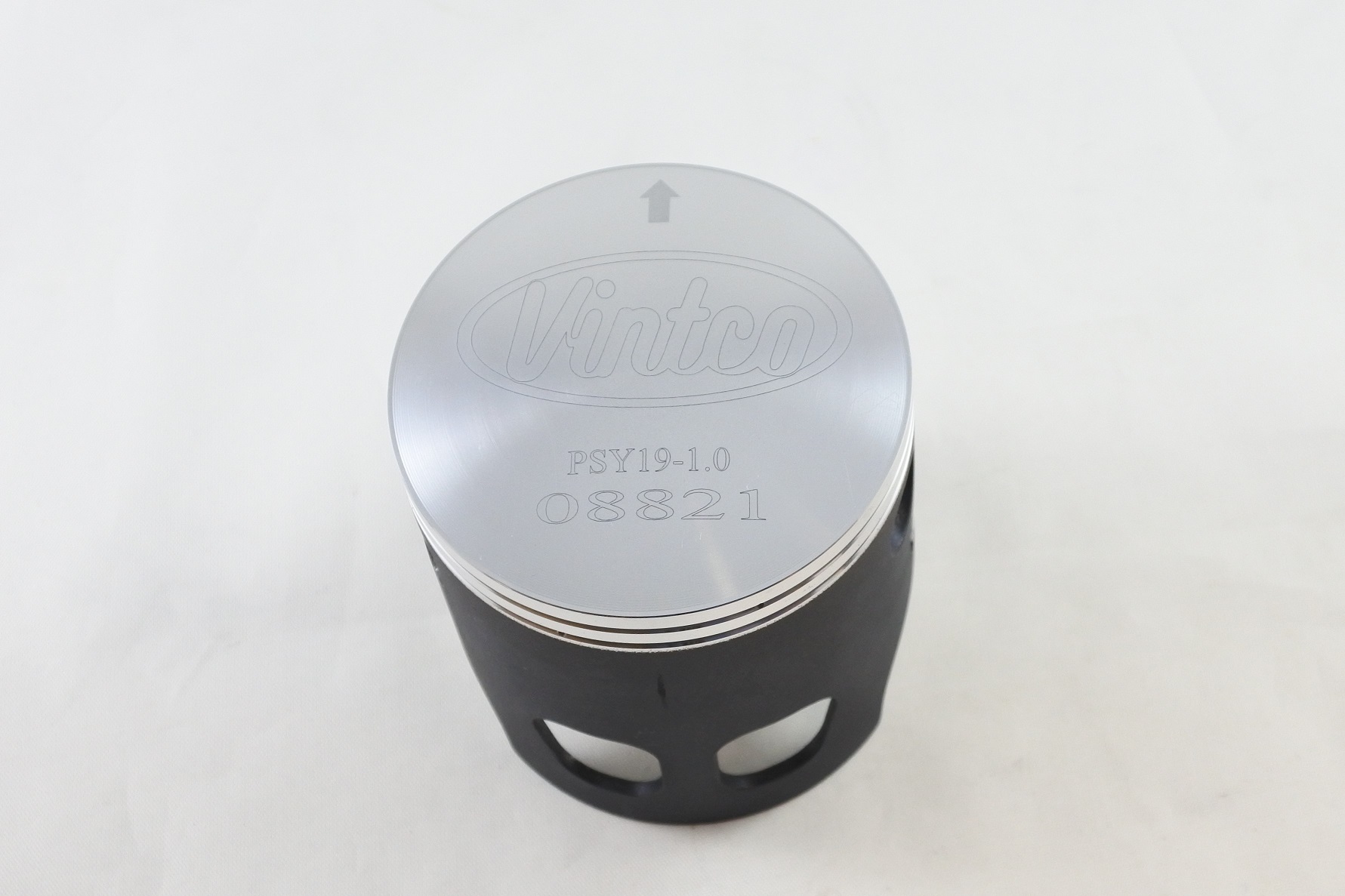 PISTON KIT 83-83 YAMAHA IT 250 69mm 1.0mm OVER VINTCO PSY19-1.0 thumbnail 4