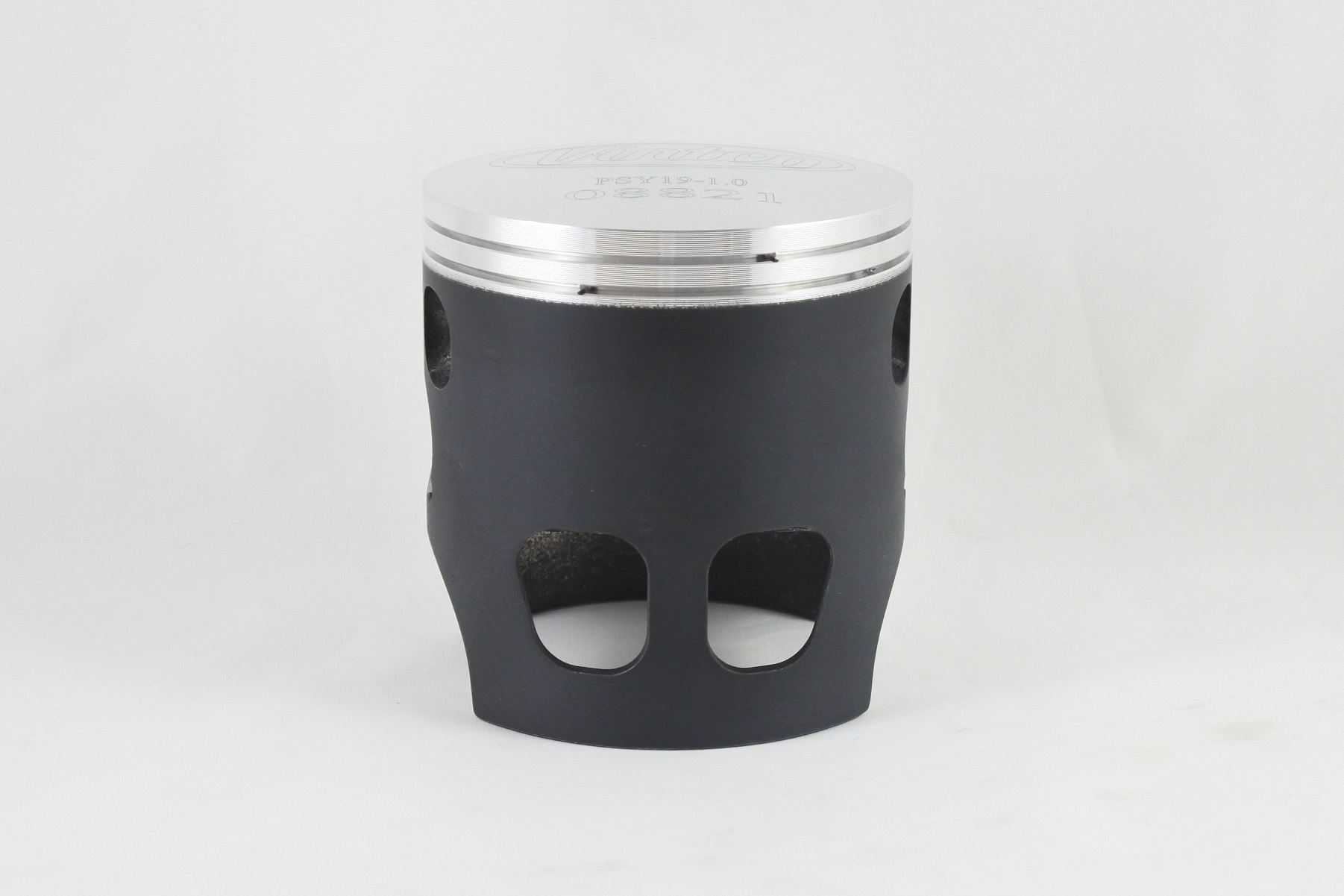 PISTON KIT 83-83 YAMAHA IT 250 69mm 1.0mm OVER VINTCO PSY19-1.0 thumbnail 5