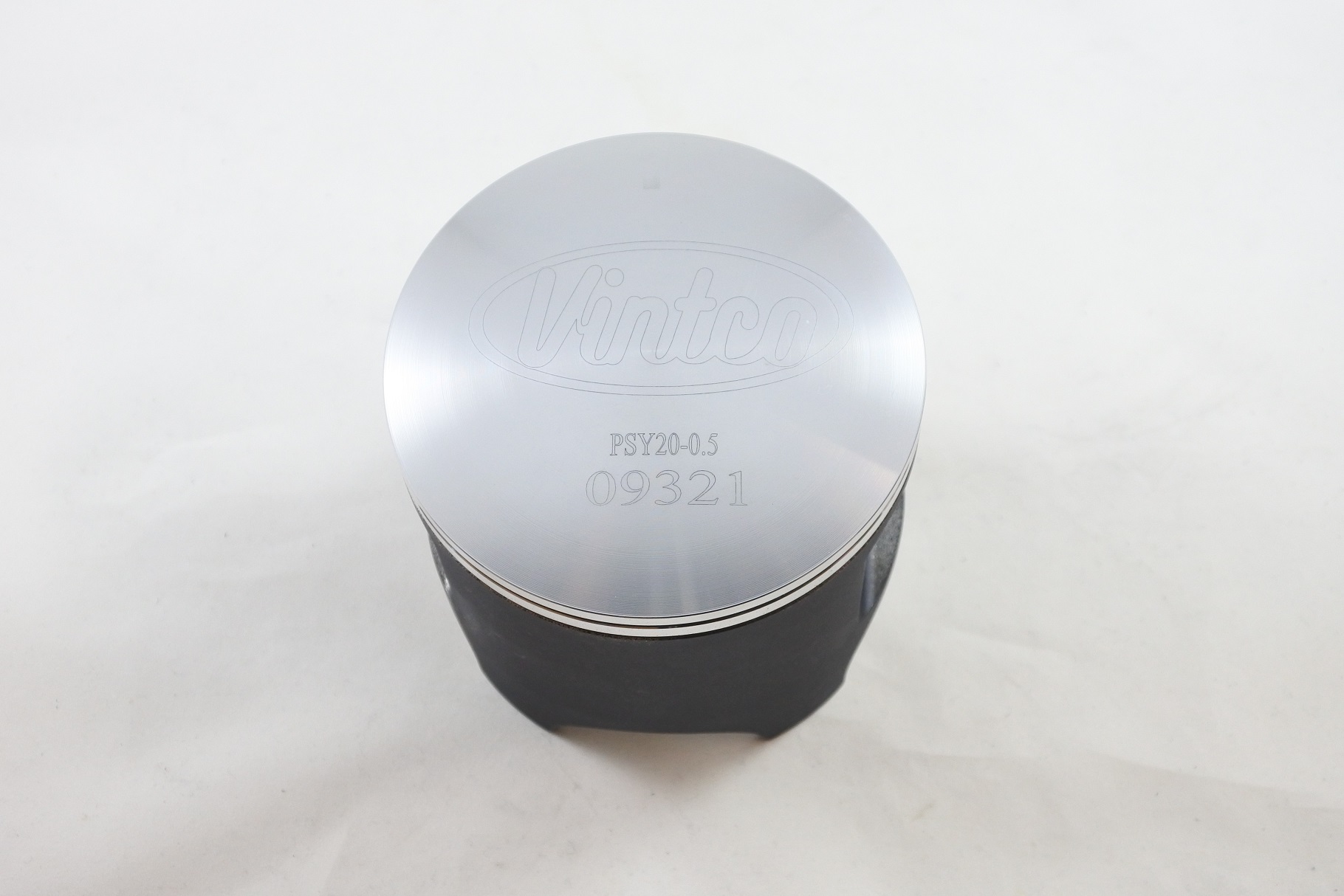 PISTON KIT 82-84 YAMAHA IT YZ 490 87.5mm 0.5mm OVER VINTCO PSY20-0.5 thumbnail 4
