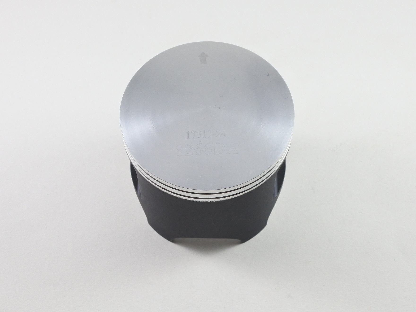 PISTON KIT 82-84 YAMAHA IT YZ 490 87mm STANDARD VINTCO PSY20-00 thumbnail 4
