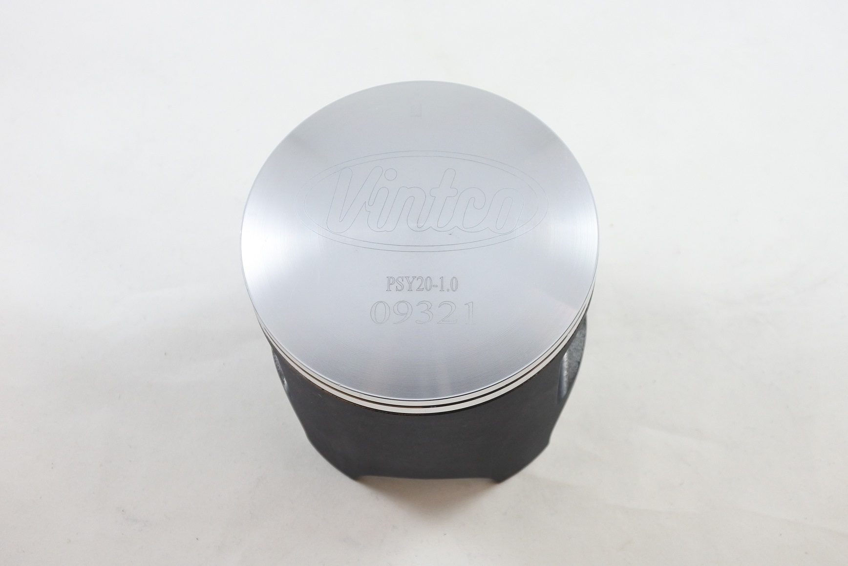 PISTON KIT 82-84 YAMAHA YZ IT 490 88mm 1.0mm OVER VINTCO PSY20-1.0 thumbnail 4