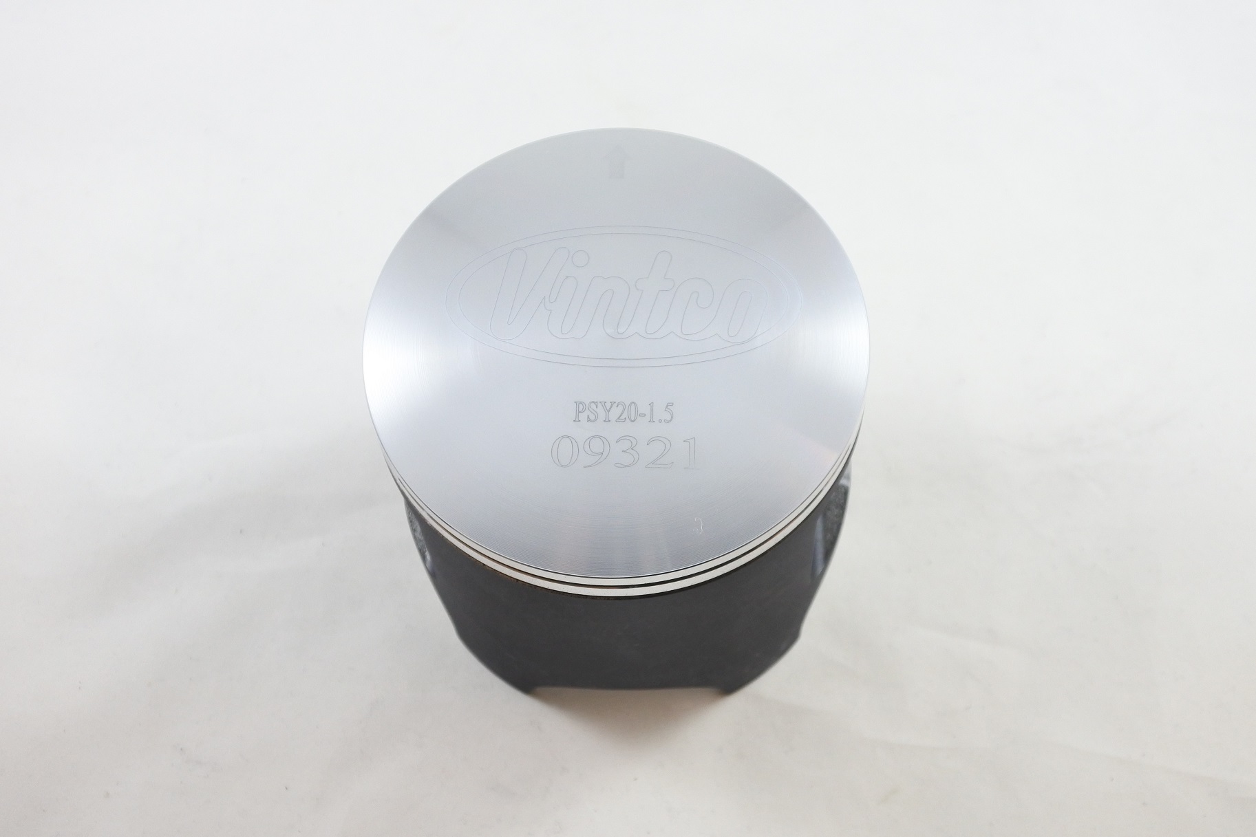 PISTON KIT 82-84 YAMAHA IT YZ 490 88.5mm OVER VINTCO PSY20-1.5 thumbnail 4