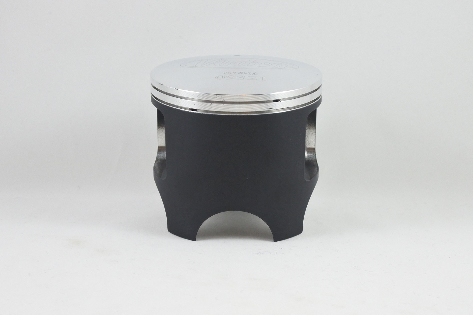 PISTON KIT 82-84 YAMAHA IT YZ 490 89mm 2.0mm OVER VINTCO PSY20-2.0 thumbnail 5