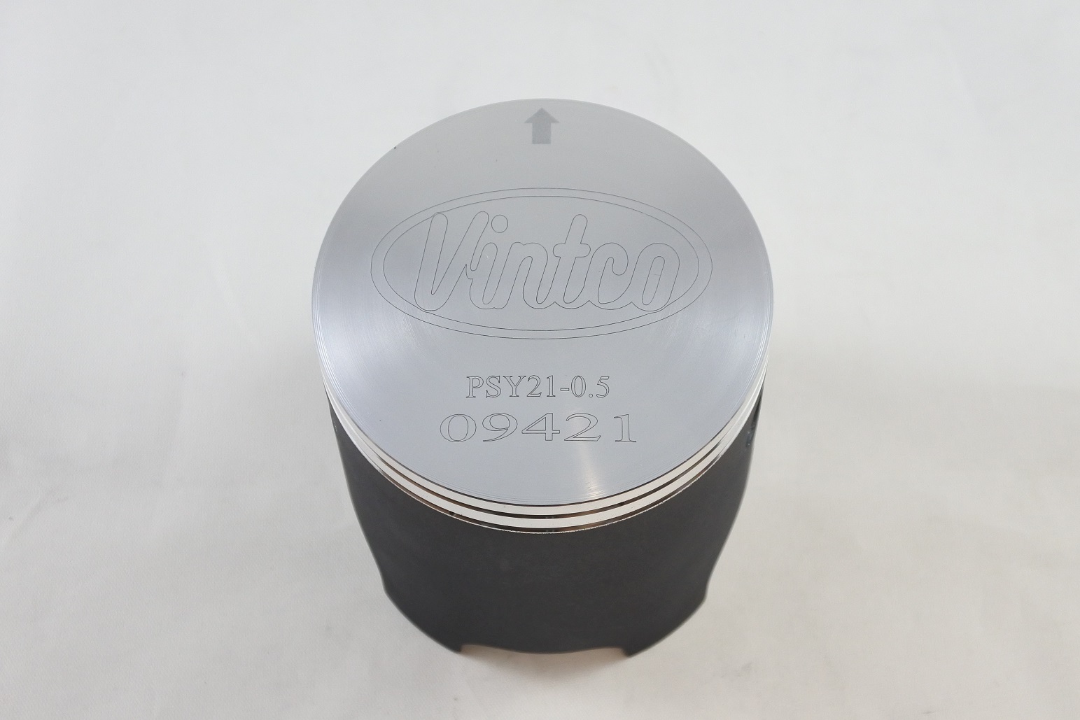 PISTON KIT 91-91 YAMAHA YZ WR 250 68.5mm 0.5mm OVER VINTCO PSY21-0.5 thumbnail 4