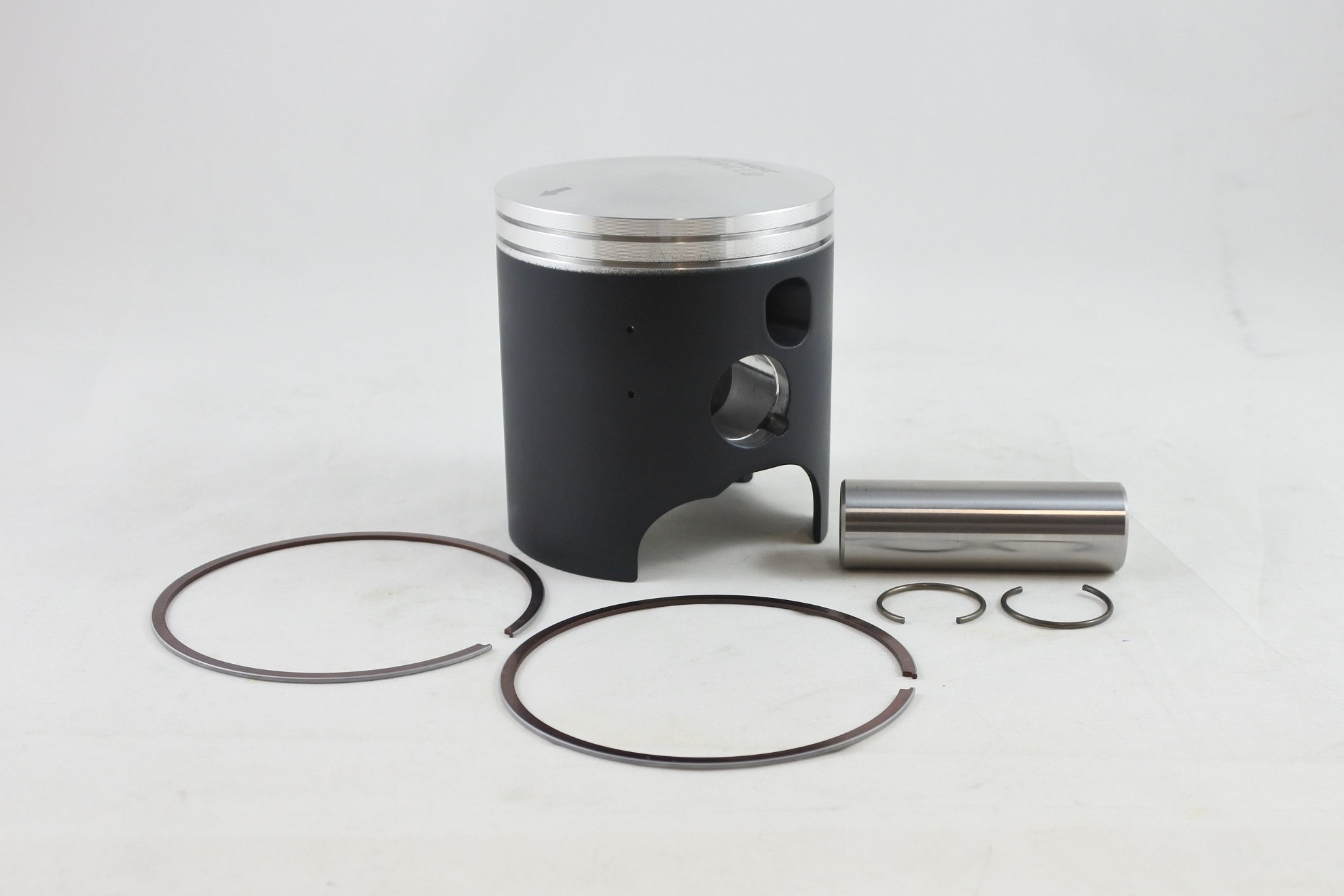 PISTON KIT 91-91 YAMAHA YZ WR 250 68.01mm STANDARD VINTCO PSY21-00 image 1