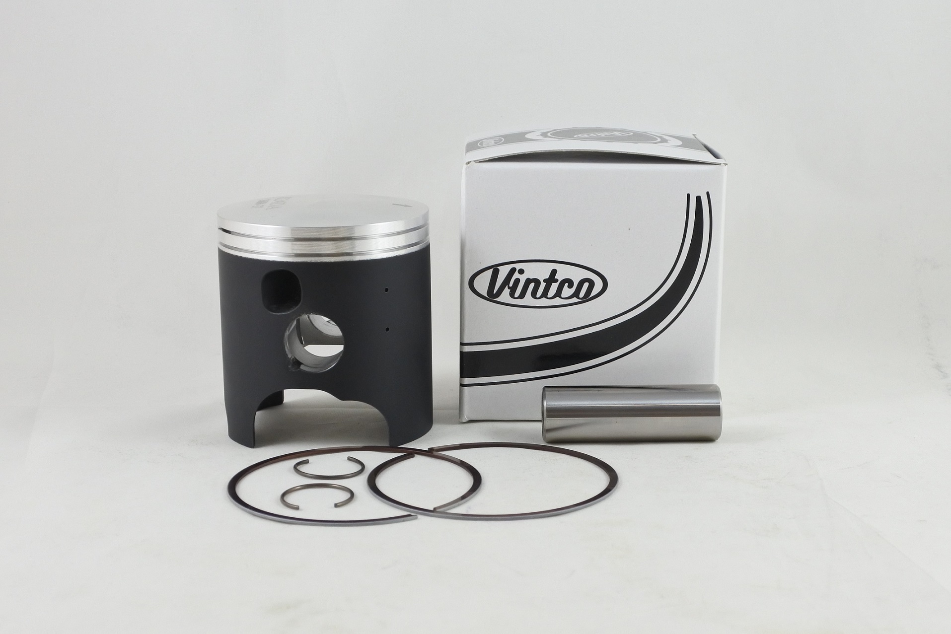 PISTON KIT 91-91 YAMAHA YZ WR 250 68.01mm STANDARD VINTCO PSY21-00 thumbnail 2