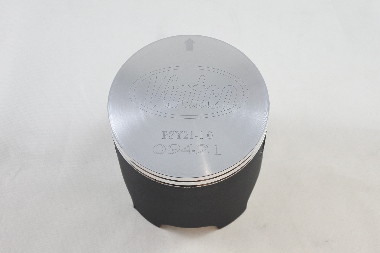 PISTON KIT 91-91 YAMAHA YZ WR 250 69mm 1.0mm OVER VINTCO PSY21-1.0 thumbnail 4