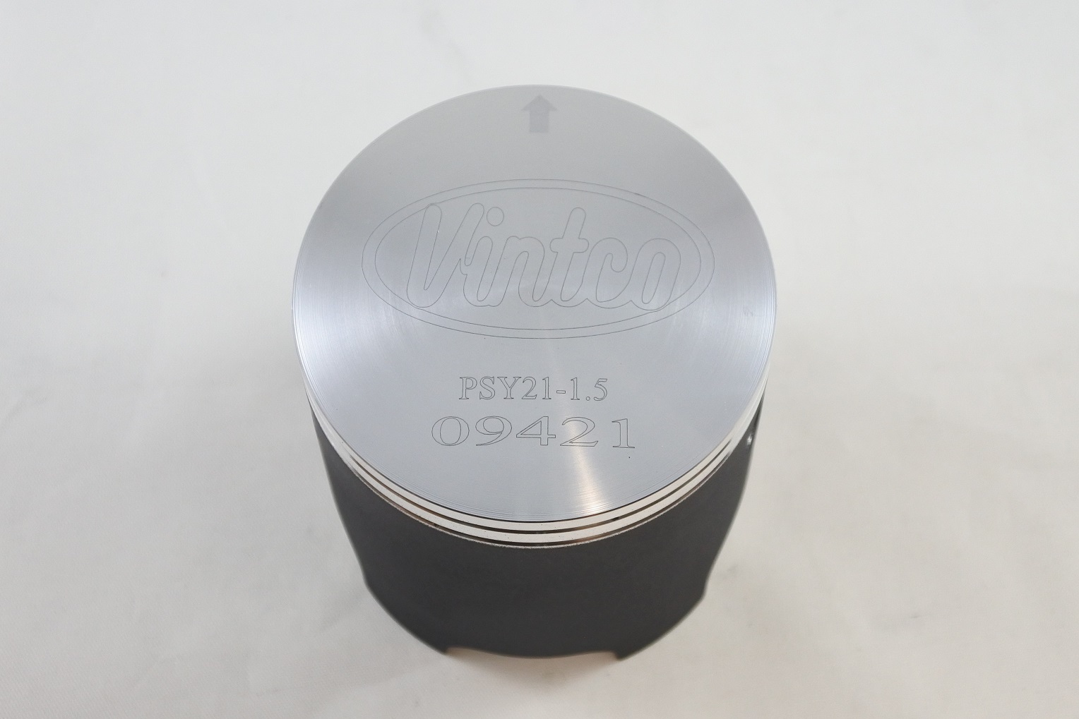 PISTON KIT 91-91 YAMAHA WR YZ 250 69.5mm 1.5mm OVER VINTCO PSY21-1.5 thumbnail 4