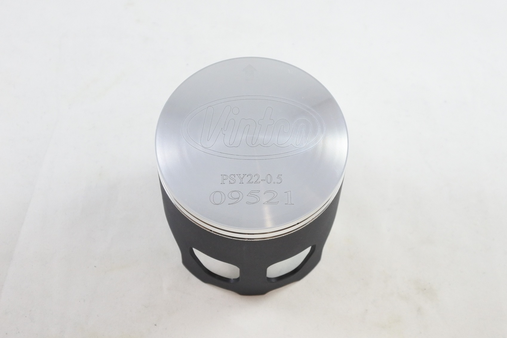 PISTON KIT 88-06 YAMAHA YFS 200 66.5mm 0.5mm OVER VINTCO PSY22-0.5 thumbnail 4