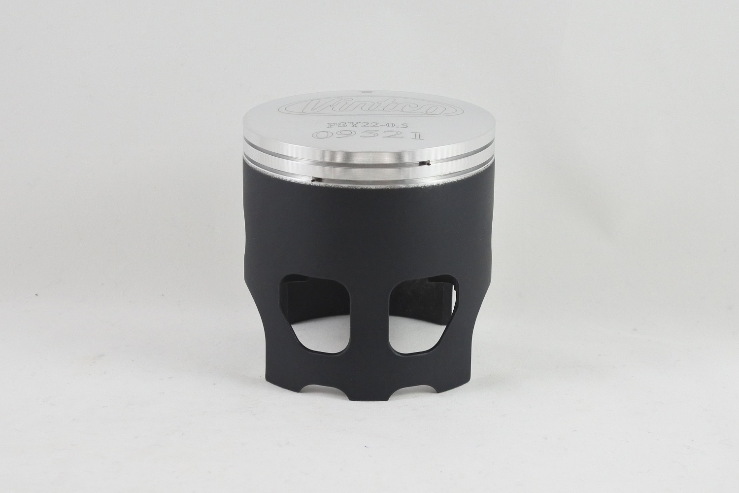 PISTON KIT 88-06 YAMAHA YFS 200 66.5mm 0.5mm OVER VINTCO PSY22-0.5 thumbnail 5