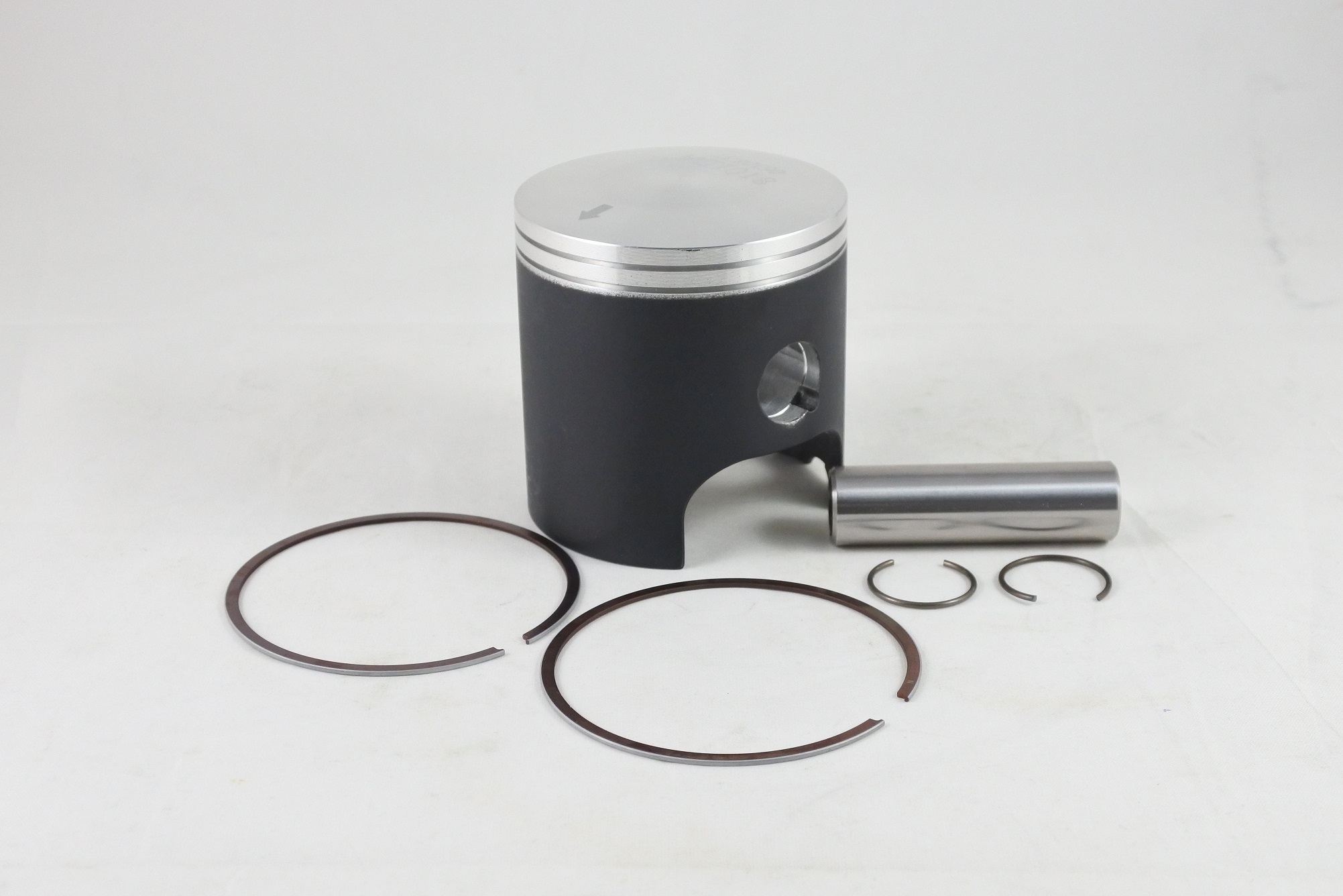 PISTON KIT 88-06 YAMAHA YFS BLASTER 200 66mm STANDARD VINTCO PSY22-00 image 1