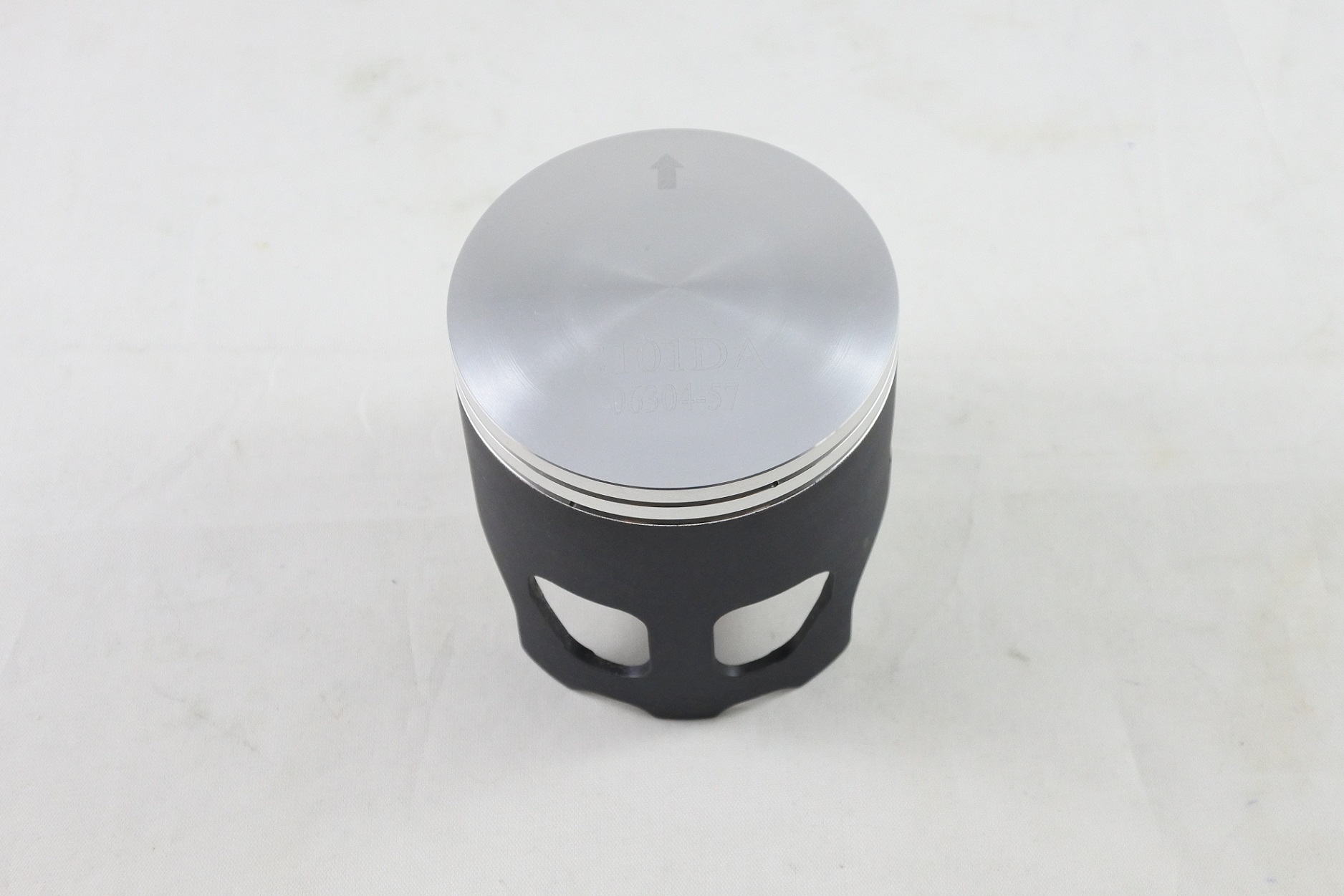 PISTON KIT 88-06 YAMAHA YFS BLASTER 200 66mm STANDARD VINTCO PSY22-00 thumbnail 4