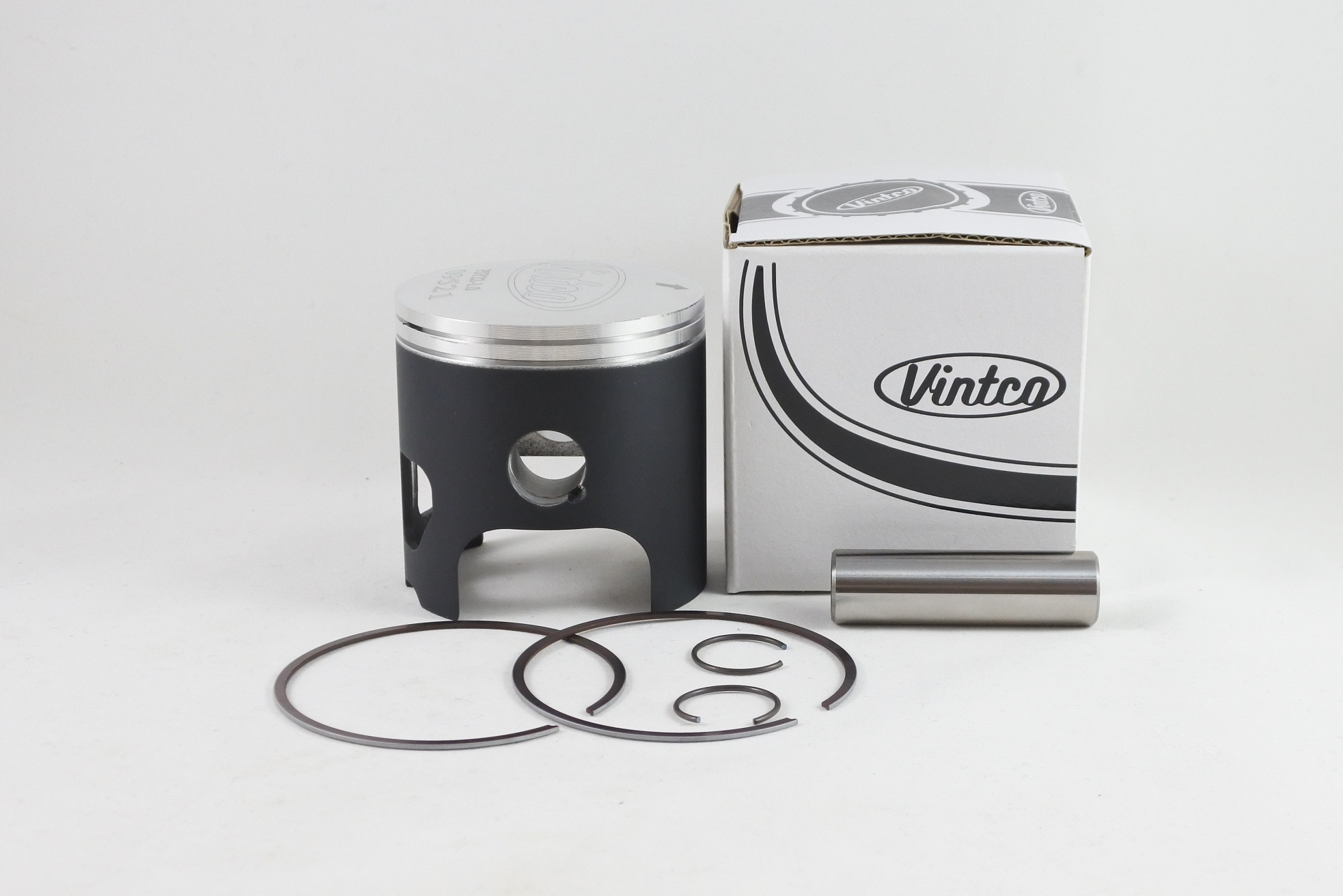 PISTON KIT 88-06 YAMAHA YFS 200 67mm 1.0mm OVER VINTCO PSY22-1.0 thumbnail 2