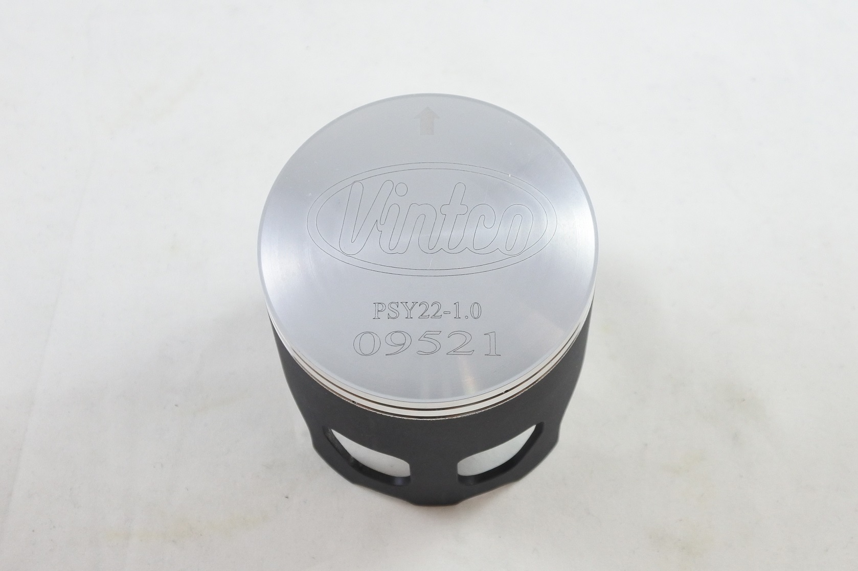 PISTON KIT 88-06 YAMAHA YFS 200 67mm 1.0mm OVER VINTCO PSY22-1.0 thumbnail 4
