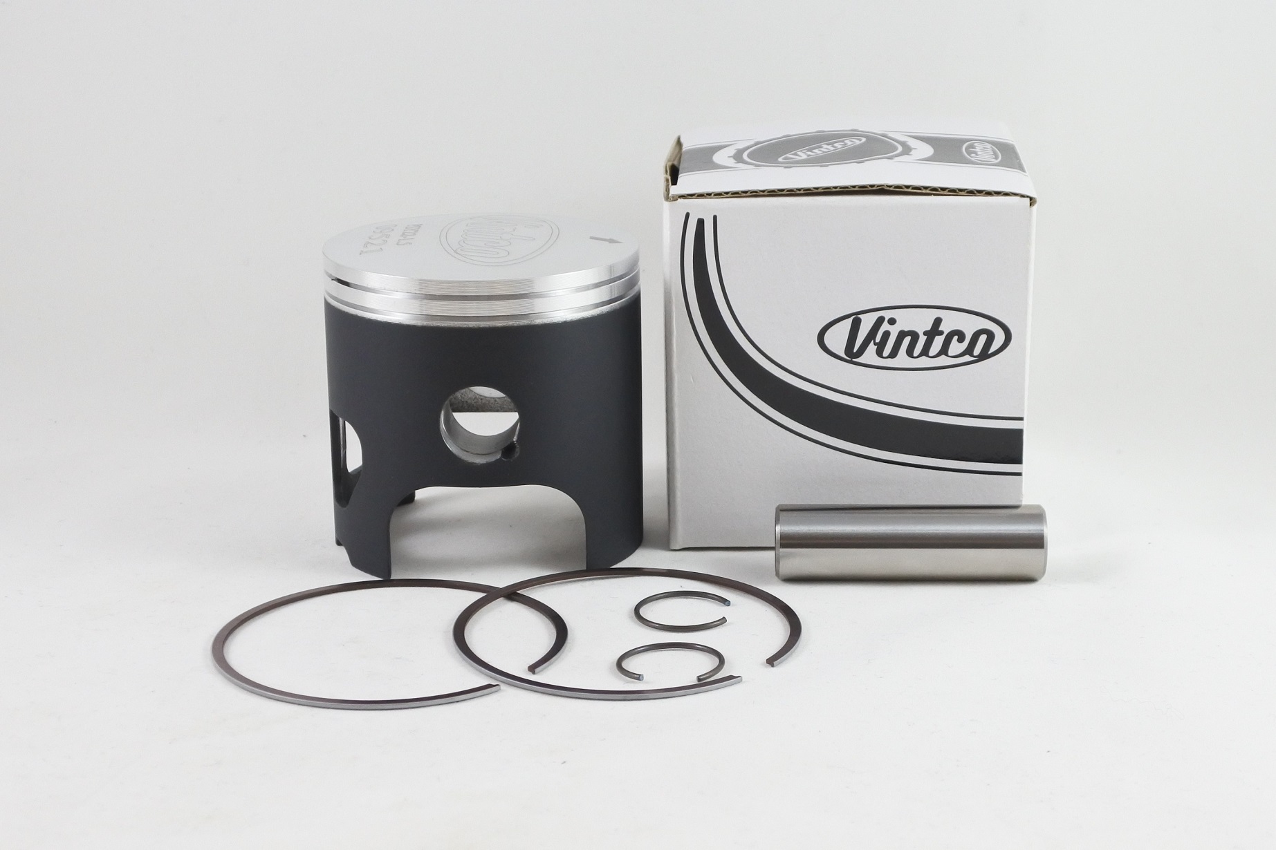 PISTON KIT 88-06 YAMAHA YFS 200 67.5mm 1.5mm OVER VINTCO PSY22-1.5 thumbnail 2