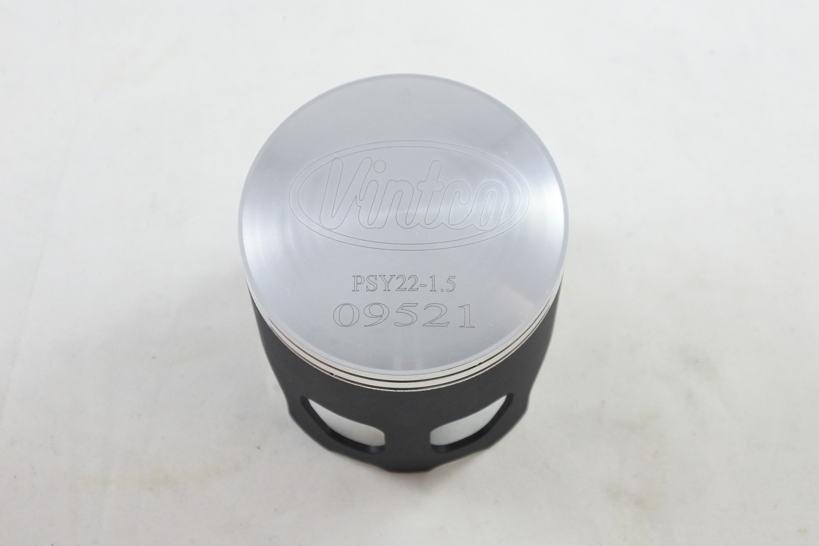 PISTON KIT 88-06 YAMAHA YFS 200 67.5mm 1.5mm OVER VINTCO PSY22-1.5 thumbnail 4