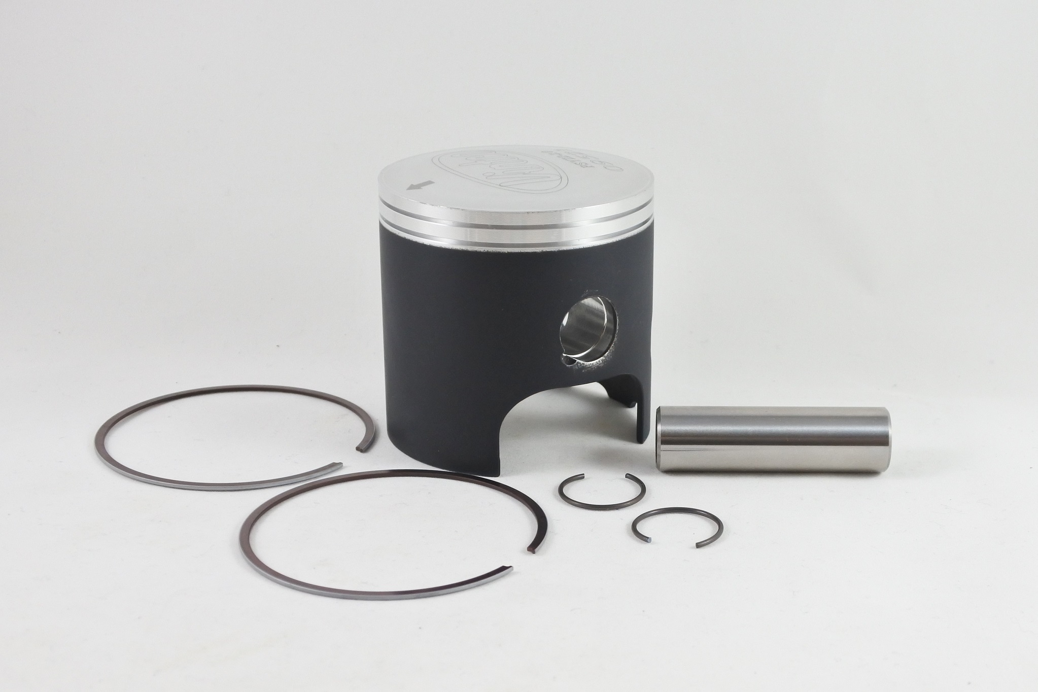 PISTON KIT 88-06 YAMAHA YFS 200 68mm VINTCO PSY22-2.0 image 1