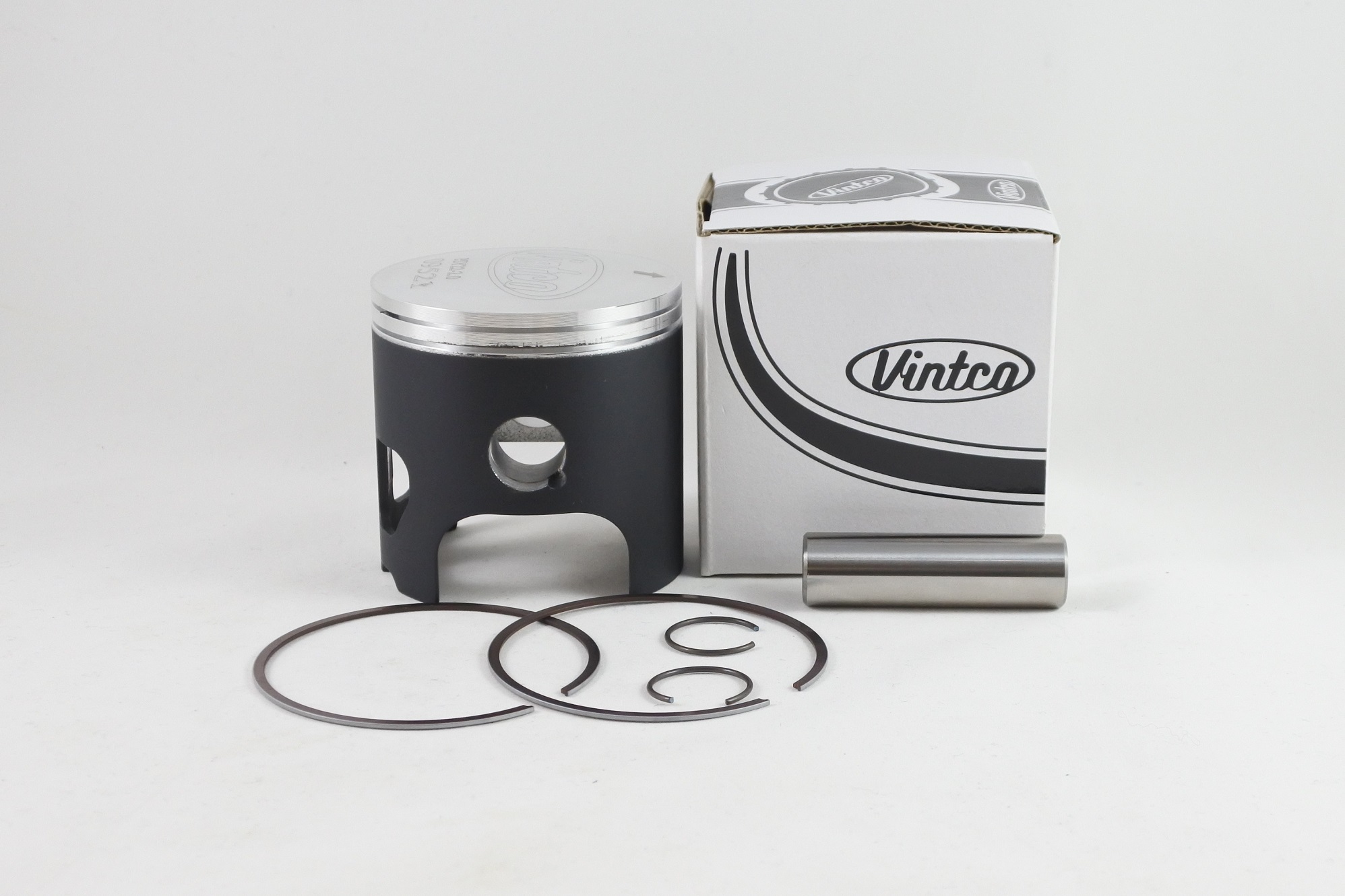 PISTON KIT 88-06 YAMAHA YFS 200 68mm VINTCO PSY22-2.0 thumbnail 2