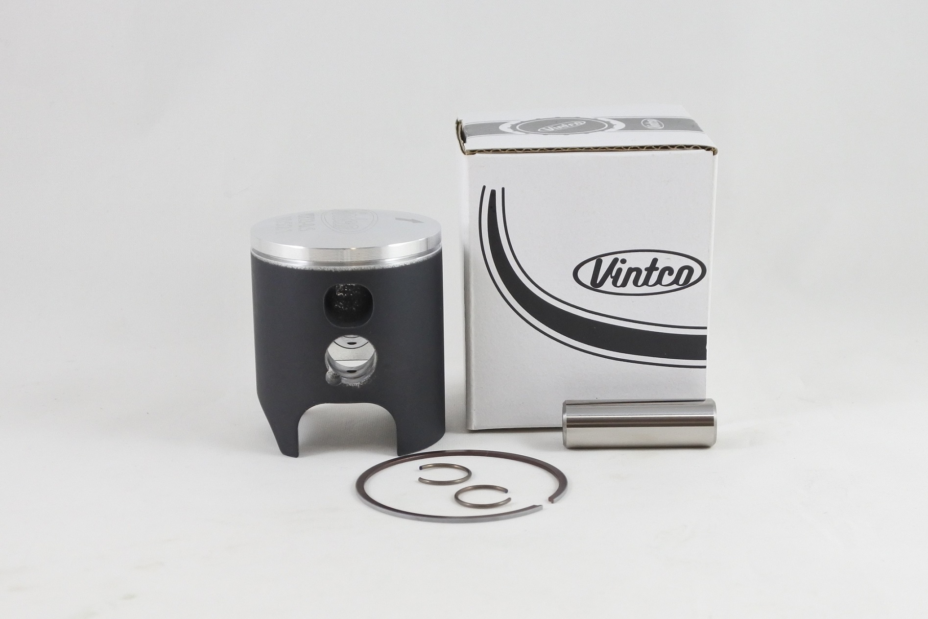 PISTON KIT 82-83 YAMAHA YZ 80 47.5mm 0.5mm OVER VINTCO PSY23-0.5 thumbnail 2