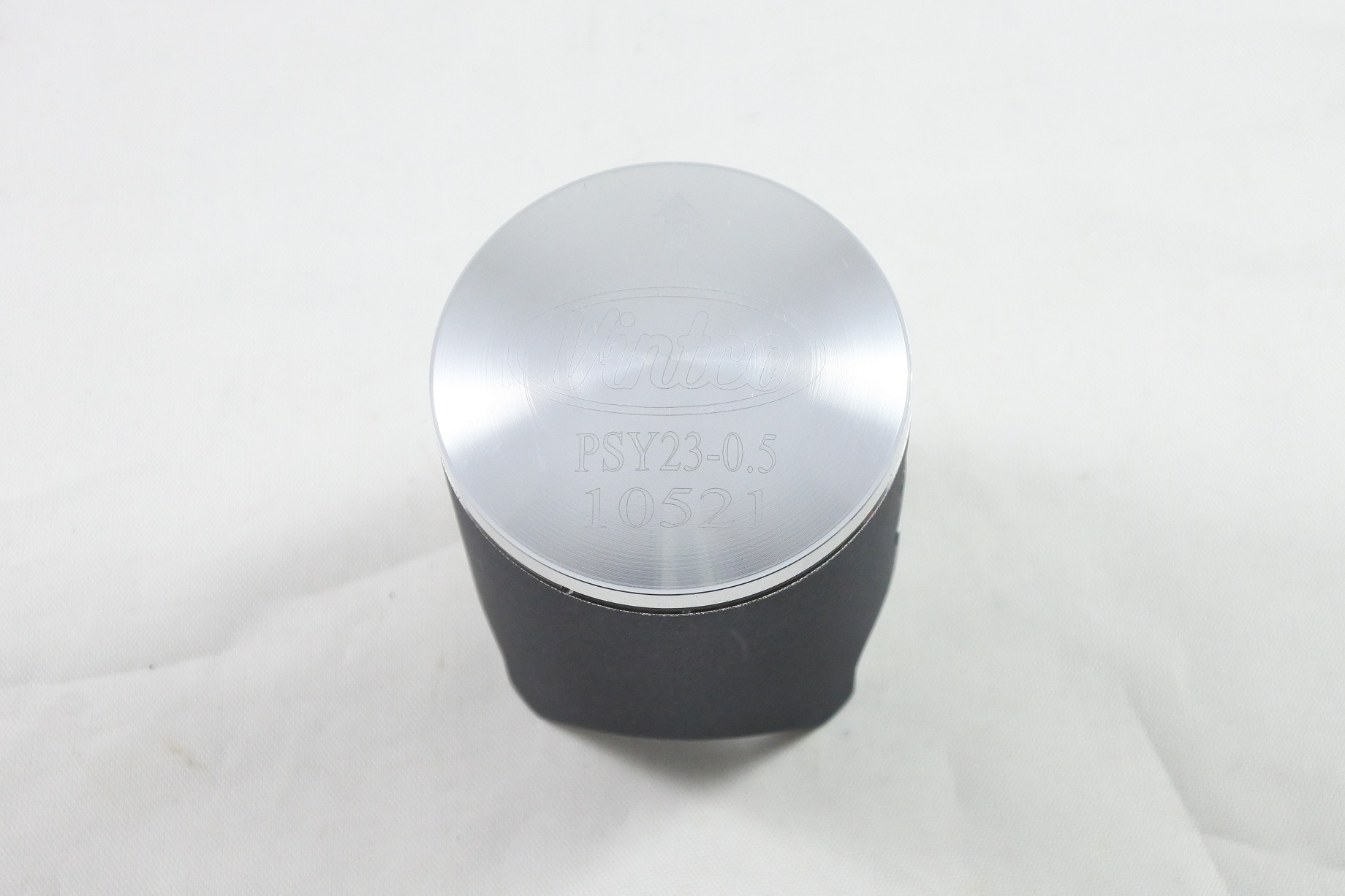 PISTON KIT 82-83 YAMAHA YZ 80 47.5mm 0.5mm OVER VINTCO PSY23-0.5 thumbnail 4