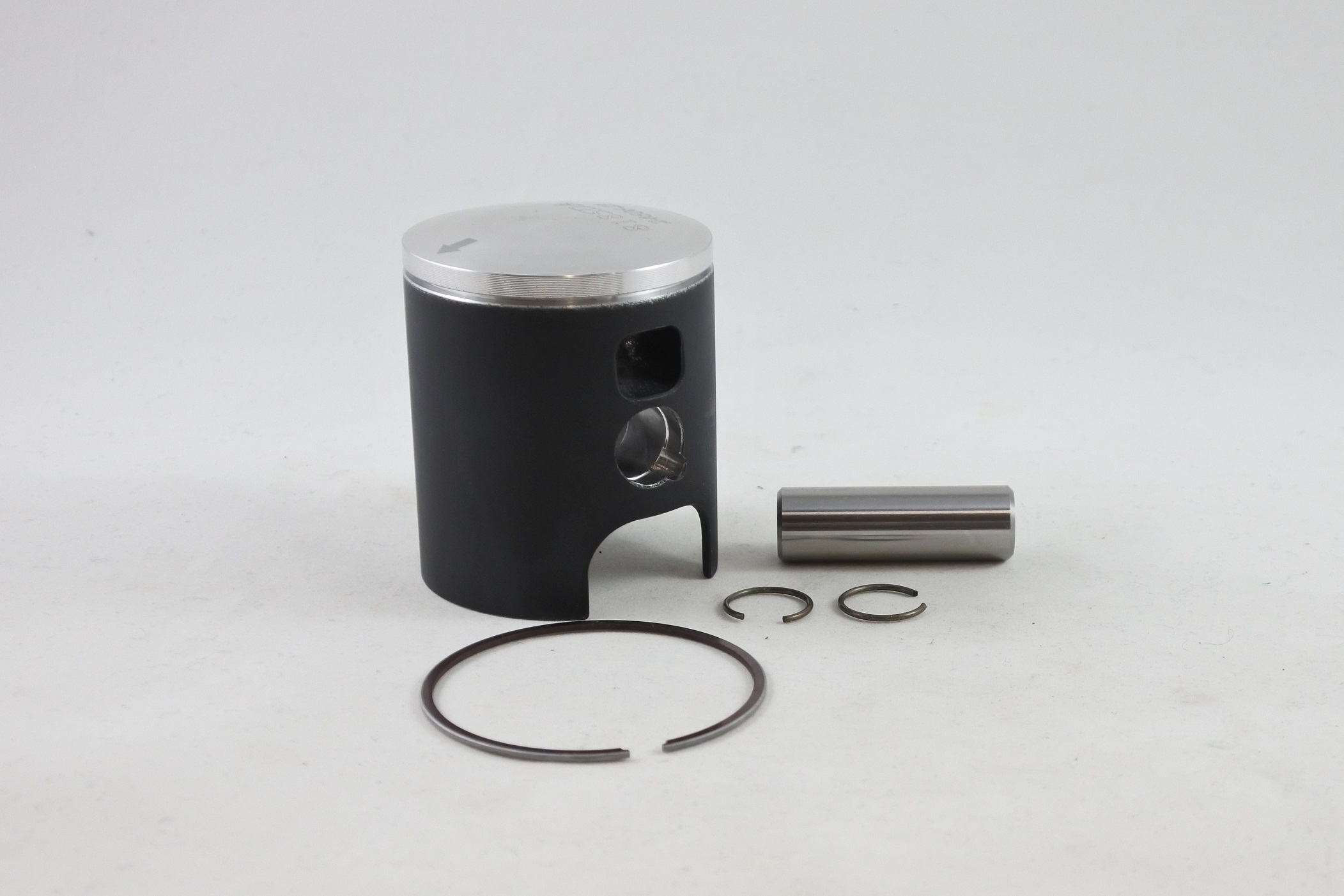 PISTON KIT 82-83 YAMAHA YZ 80 47mm STANDARD VINTCO PSY23-00 image 1