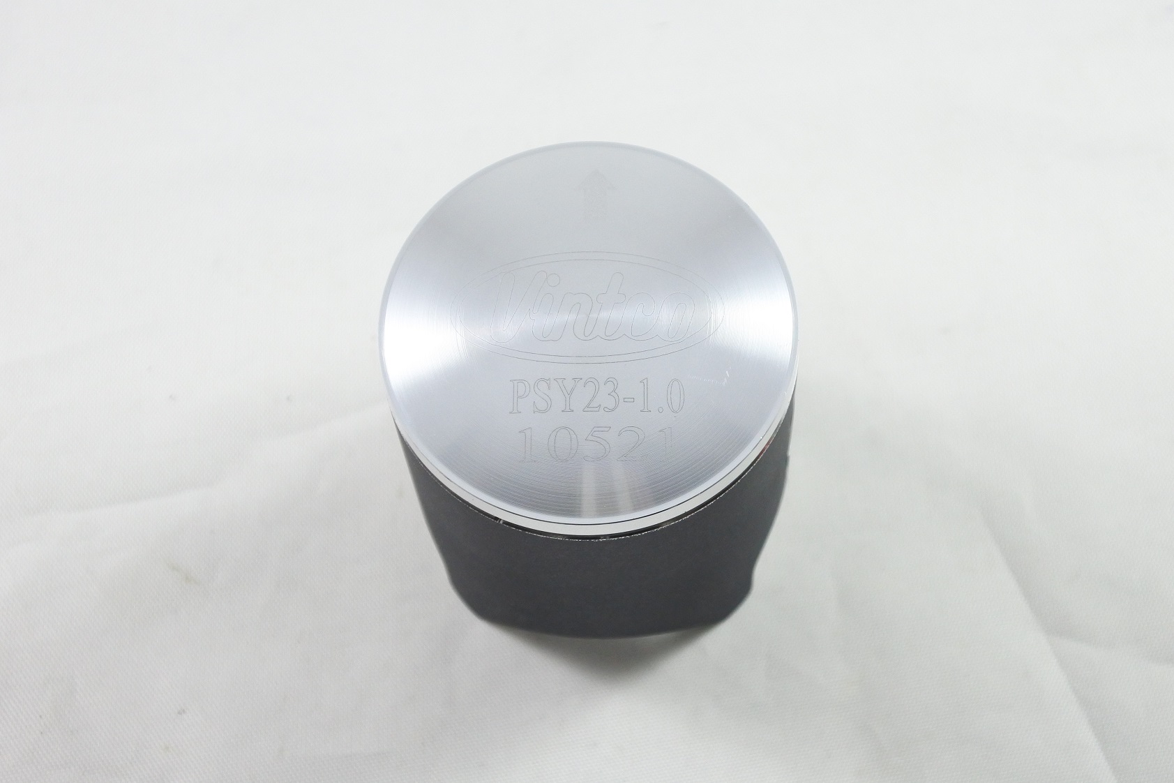 PISTON KIT 82-83 YAMAHA YZ 80 48mm 1.0mm OVER VINTCO PSY23-1.0 thumbnail 4