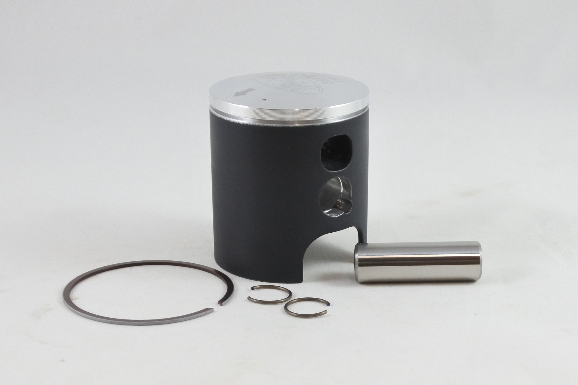 PISTON KIT 82-83 YAMAHA YZ 80 48.5mm OVER VINTCO PSY23-1.5 image 1