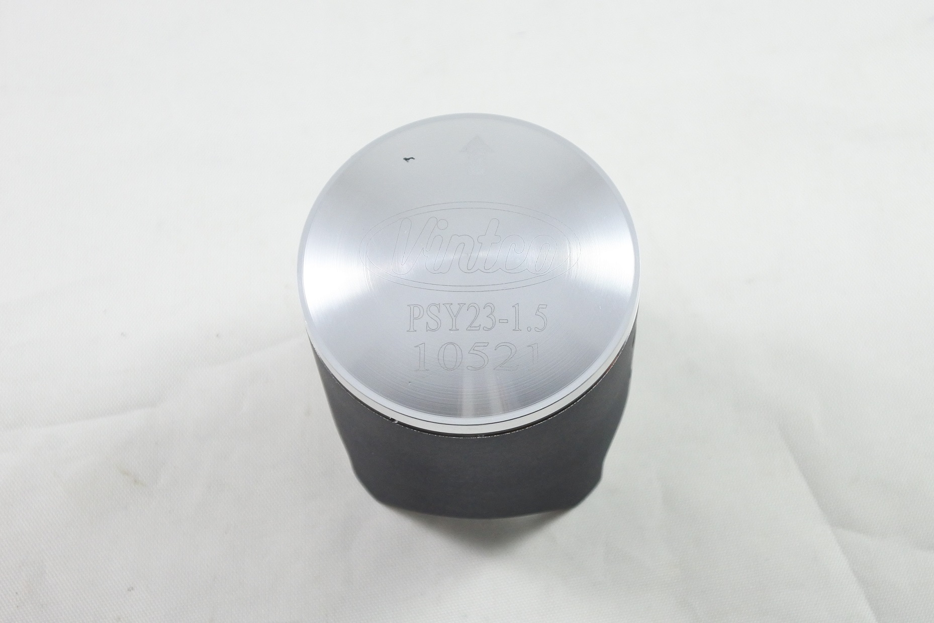 PISTON KIT 82-83 YAMAHA YZ 80 48.5mm OVER VINTCO PSY23-1.5 thumbnail 4