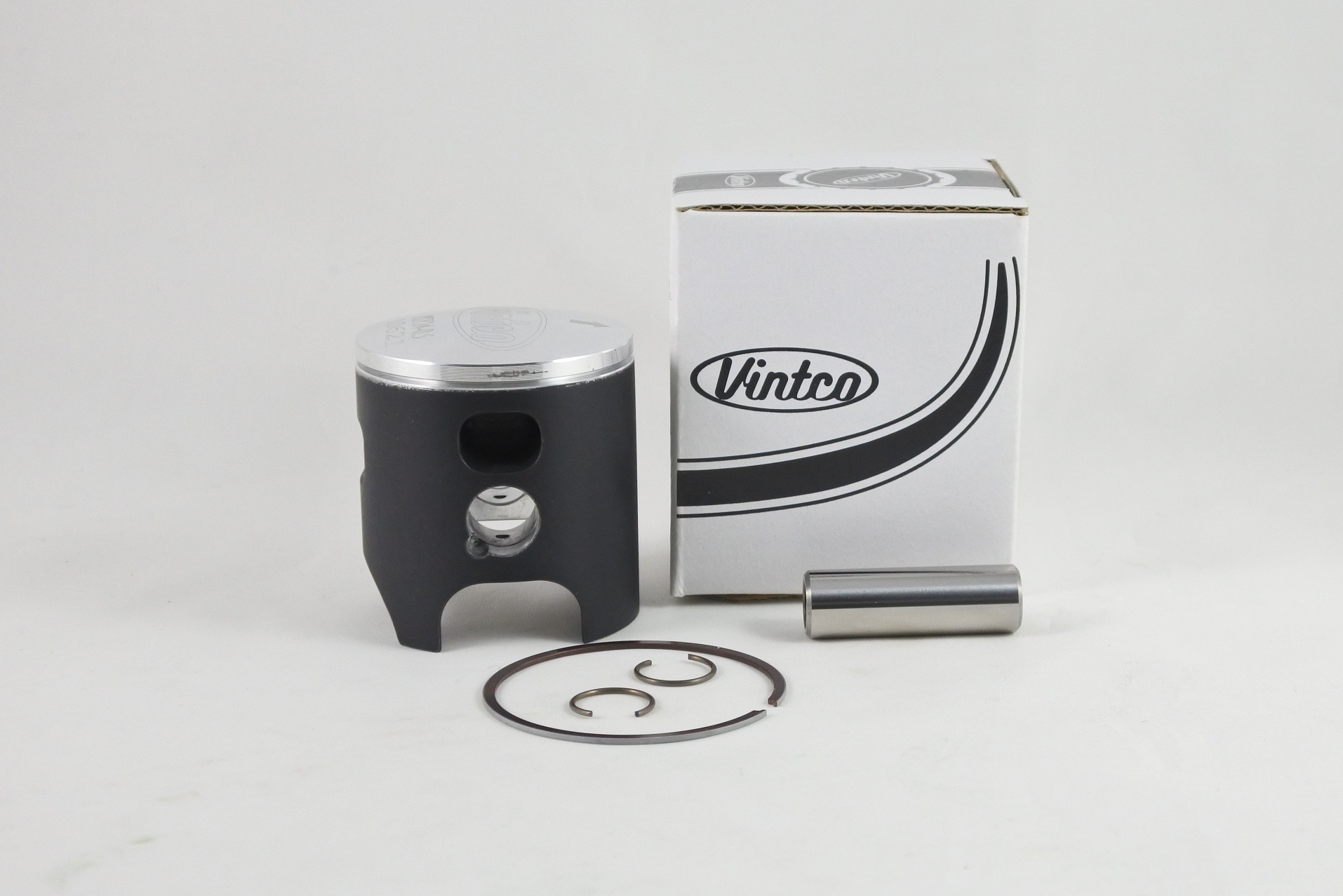 PISTON KIT 84-84 YAMAHA YZ 80 48.5mm 0.5mm OVER VINTCO PSY24-0.5 thumbnail 5